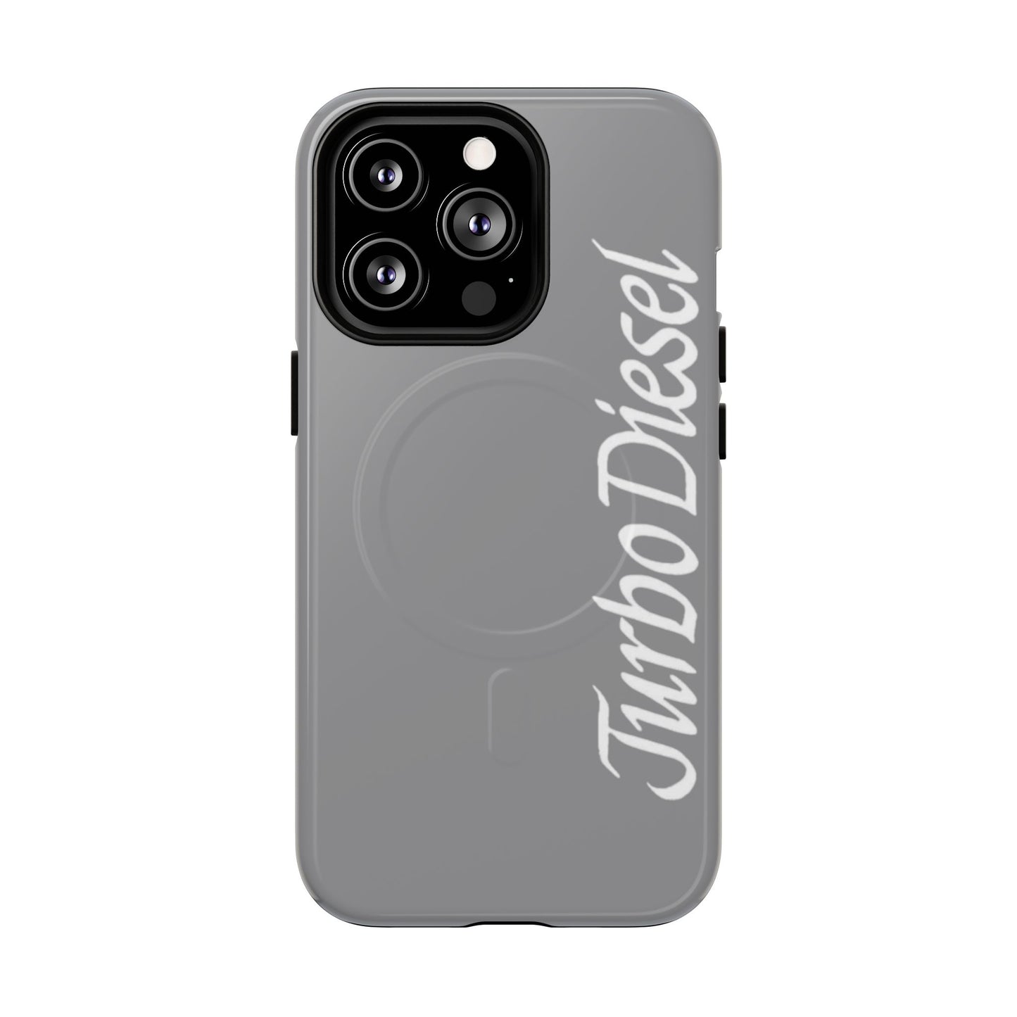 Iphone TURBO DIESEL magnetskal