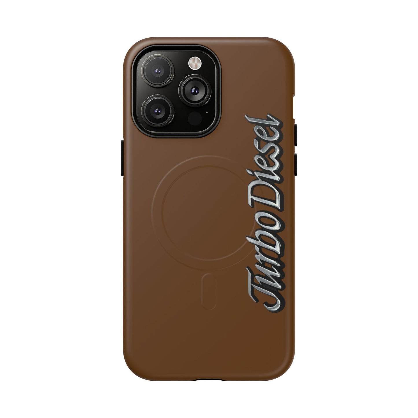 Iphone TURBO DIESEL magnetskal