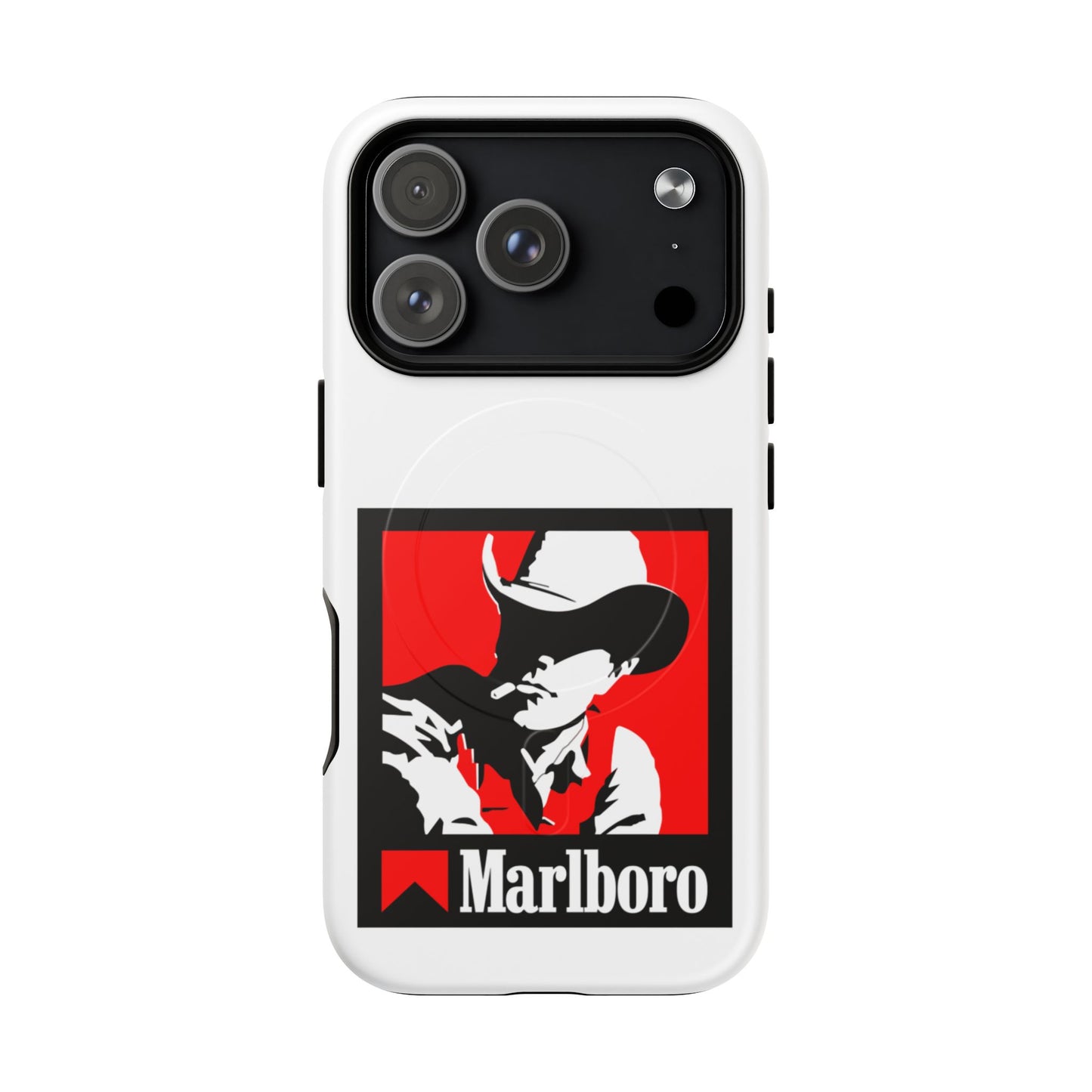 Iphone MARLBXRO magnetskal