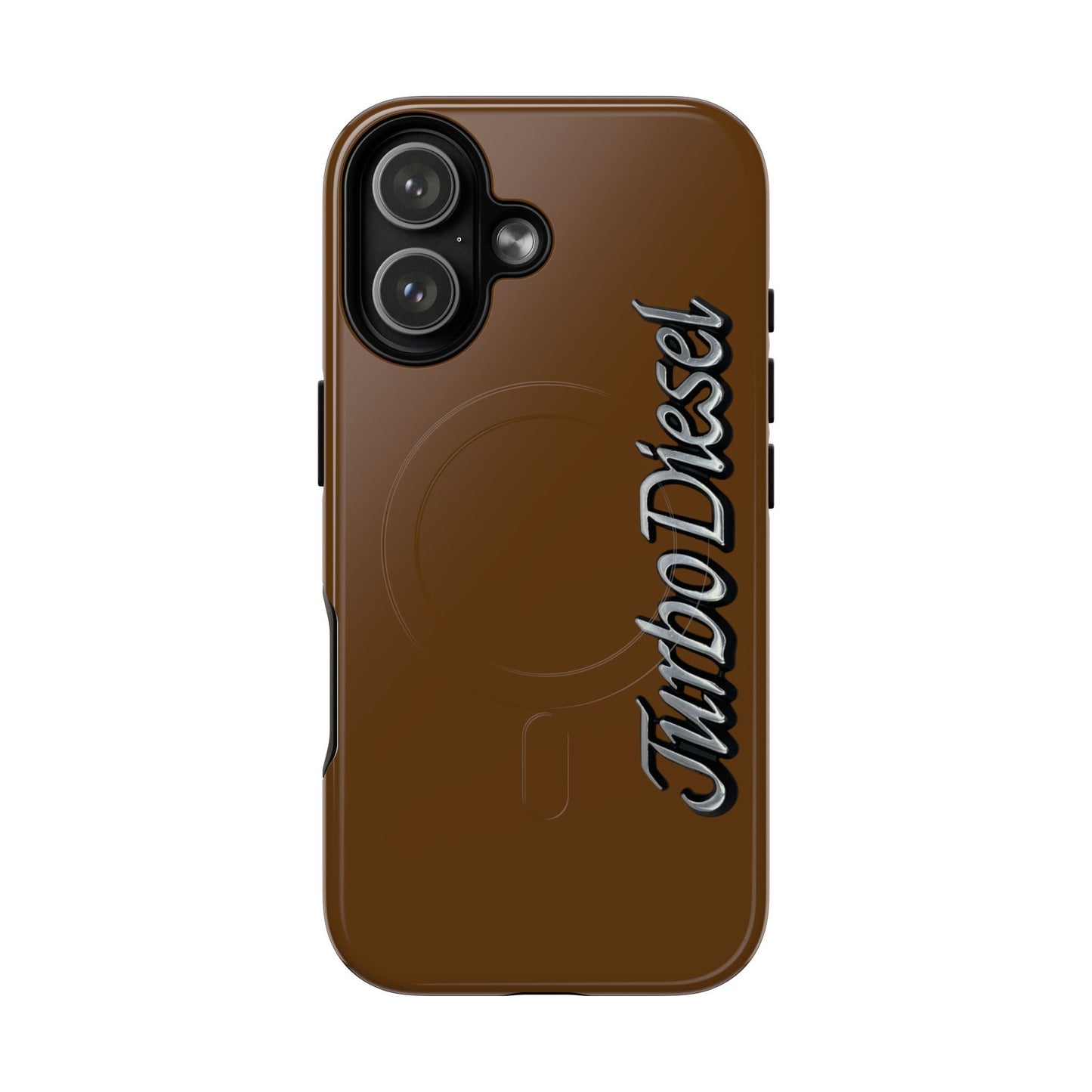 Iphone TURBO DIESEL magnetskal
