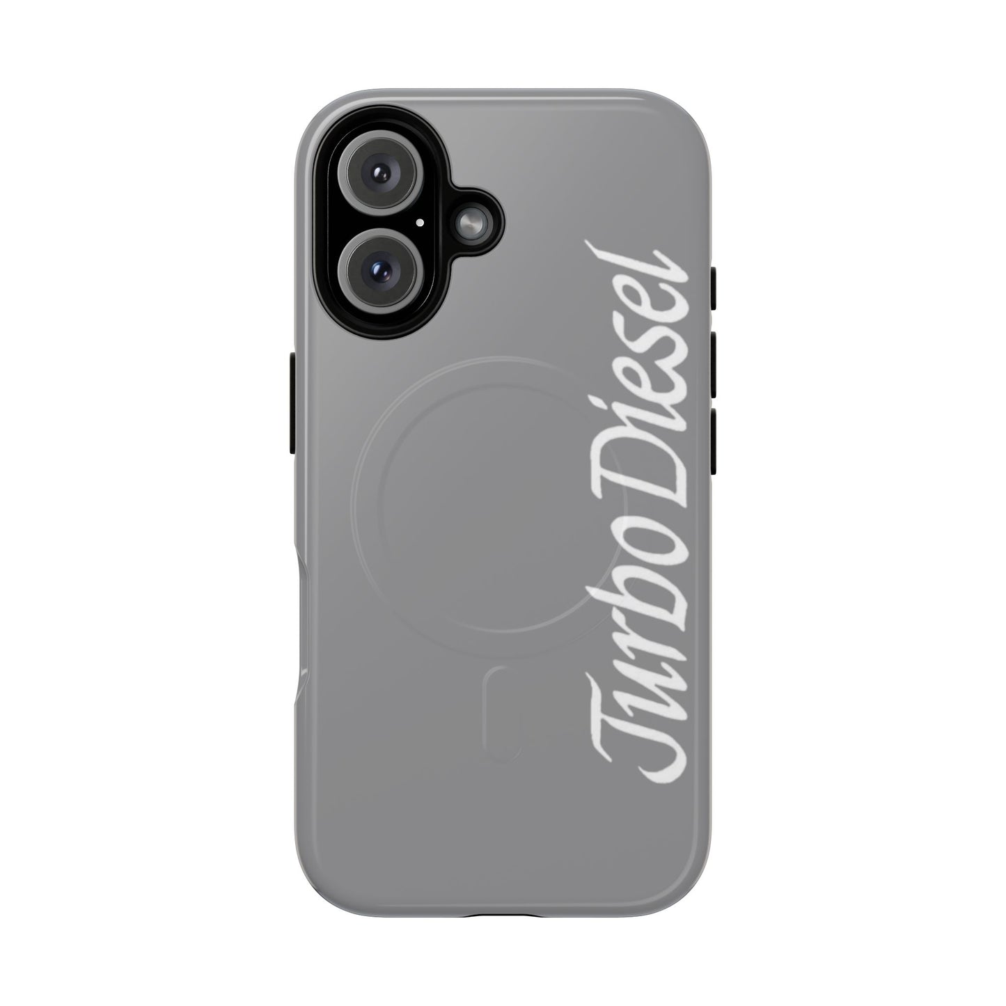 Iphone TURBO DIESEL magnetskal