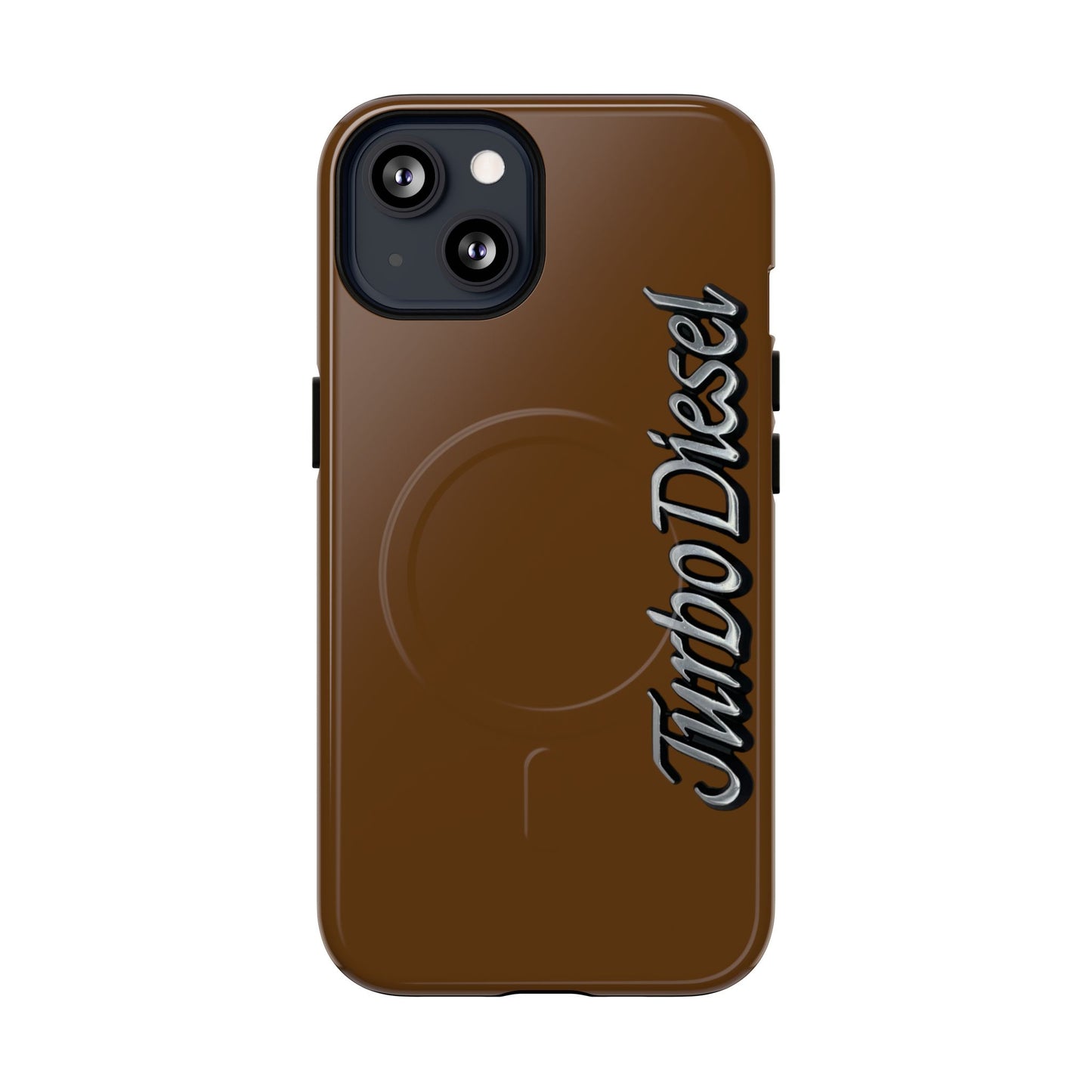 Iphone TURBO DIESEL magnetskal