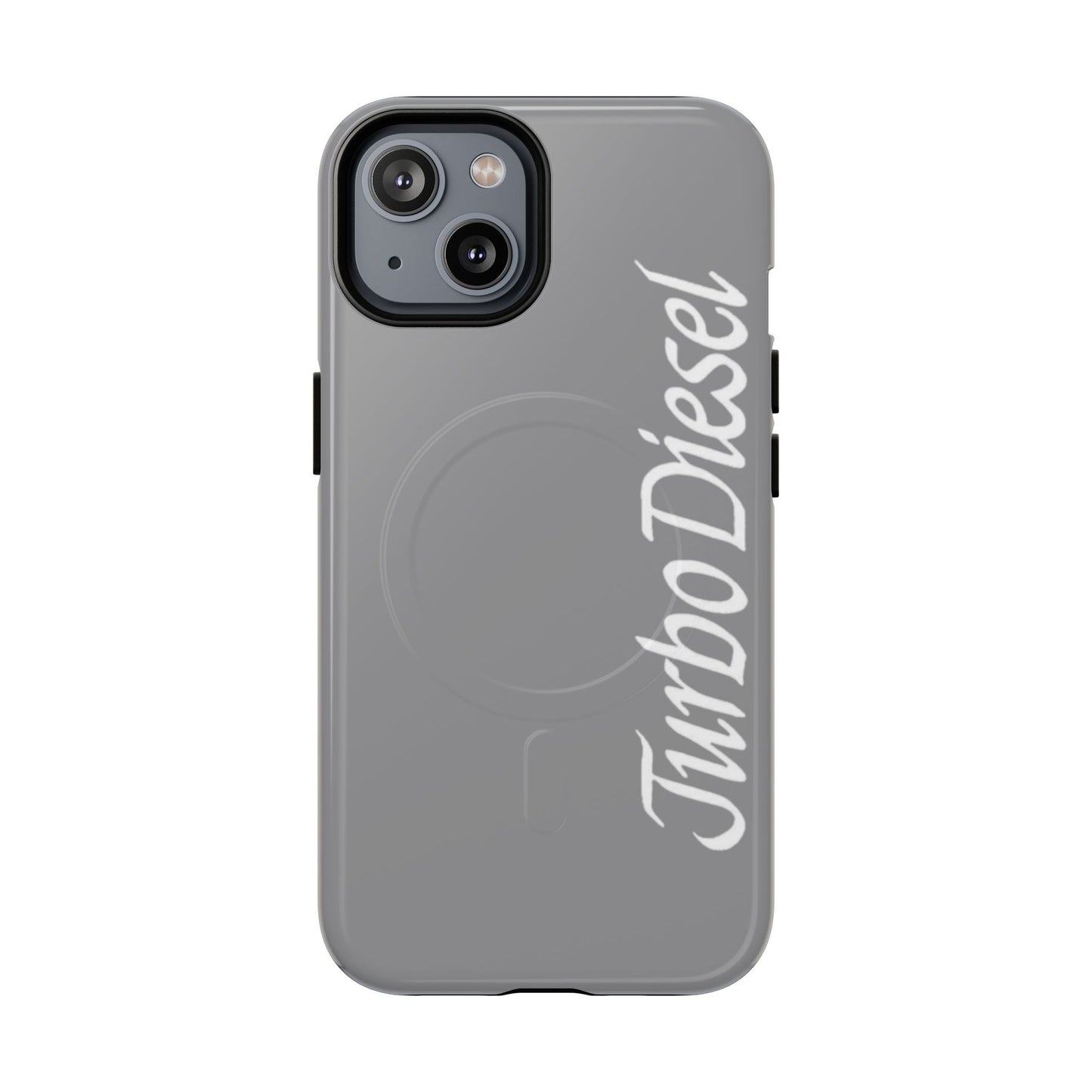 Iphone TURBO DIESEL magnetskal