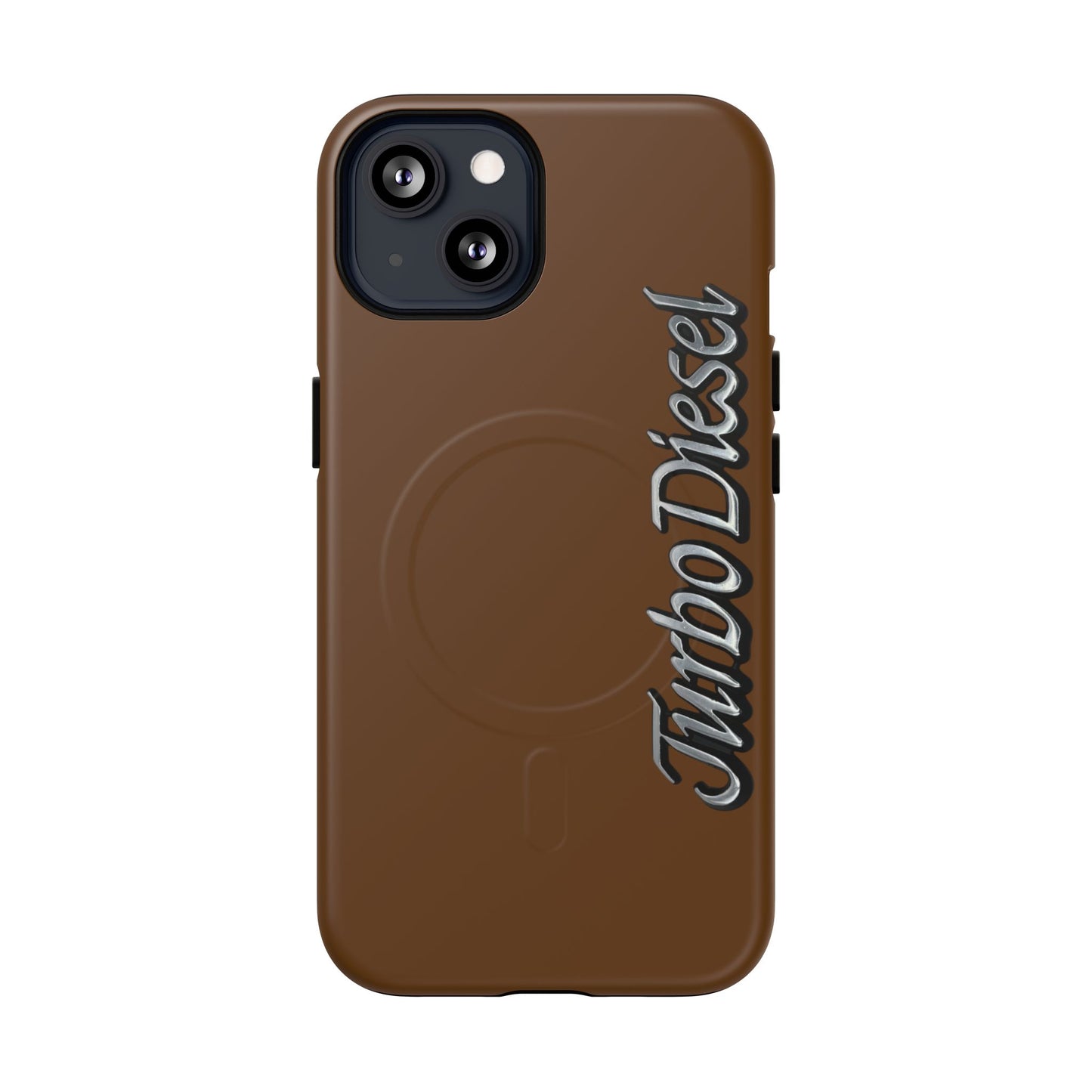 Iphone TURBO DIESEL magnetskal