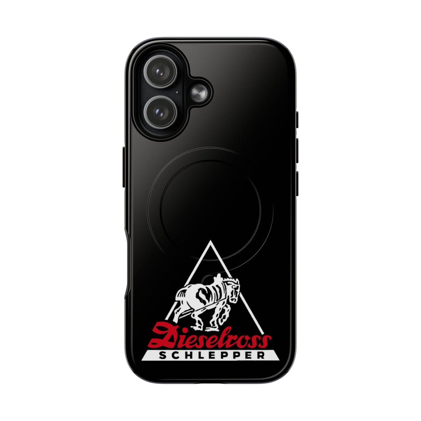 Iphone DIESELROSS magnetskal
