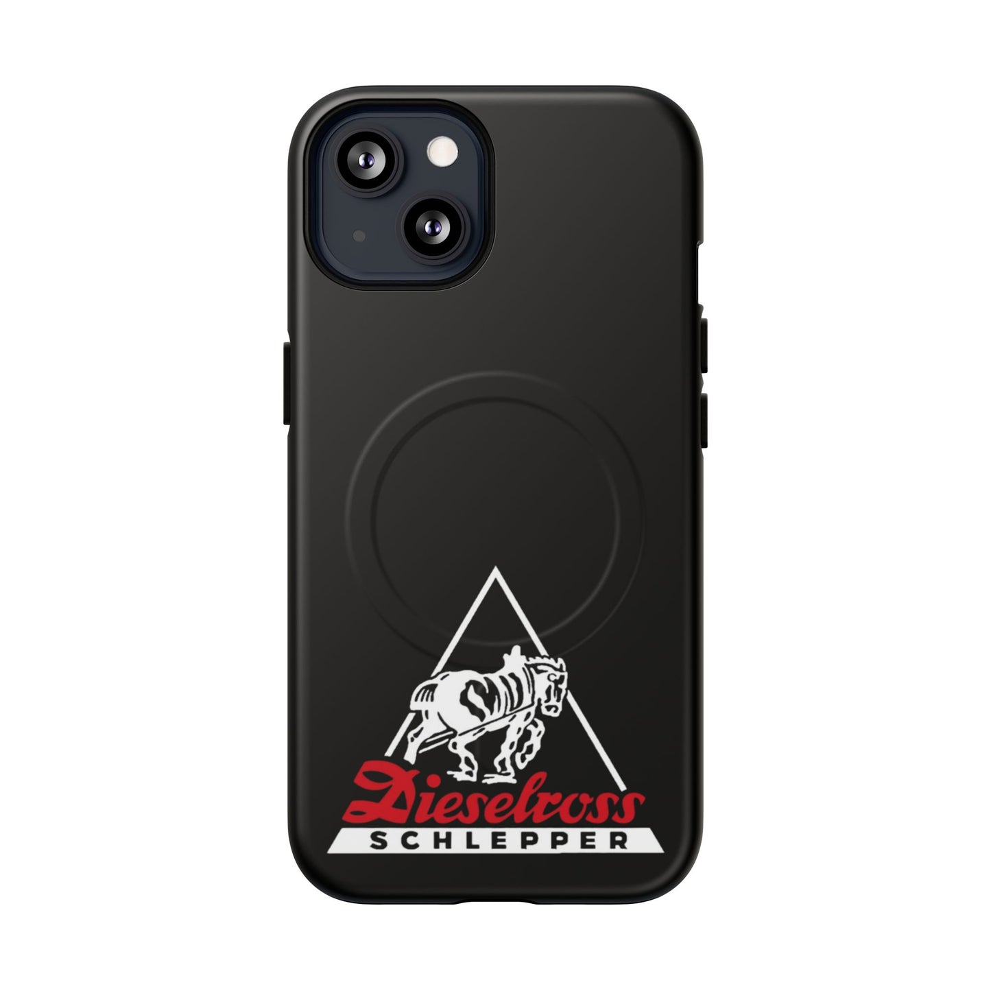 Iphone DIESELROSS magnetskal