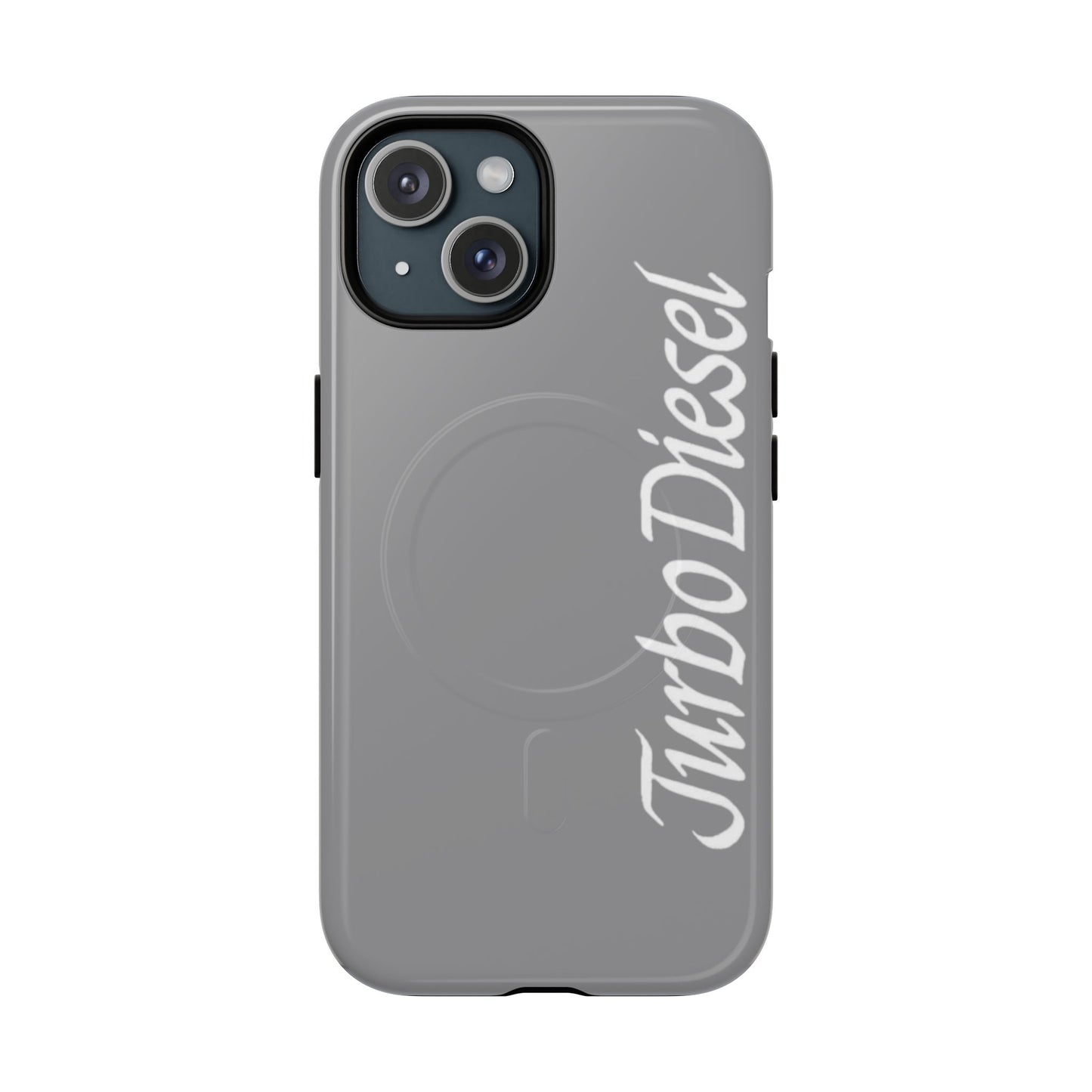 Iphone TURBO DIESEL magnetskal