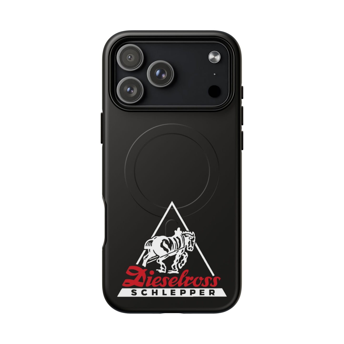 Iphone DIESELROSS magnetskal