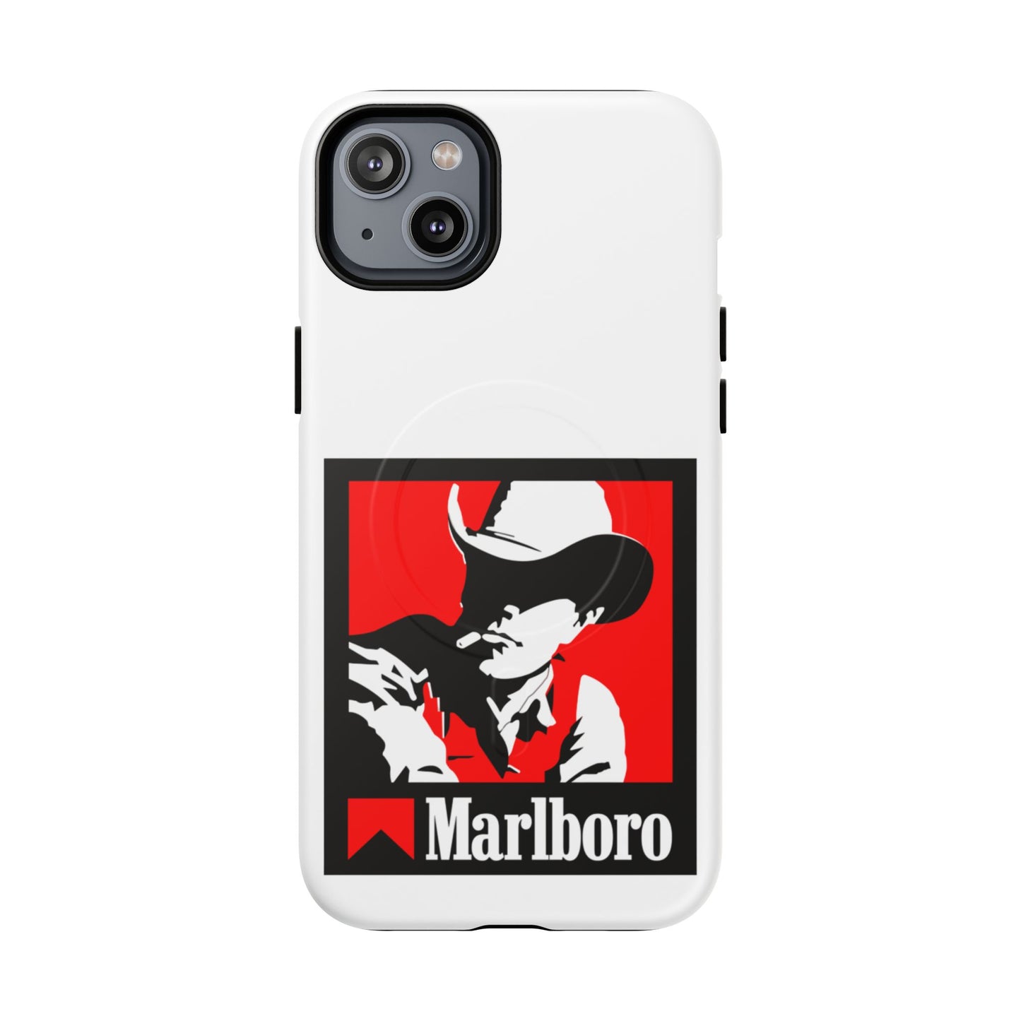 Iphone MARLBORO magnetskal