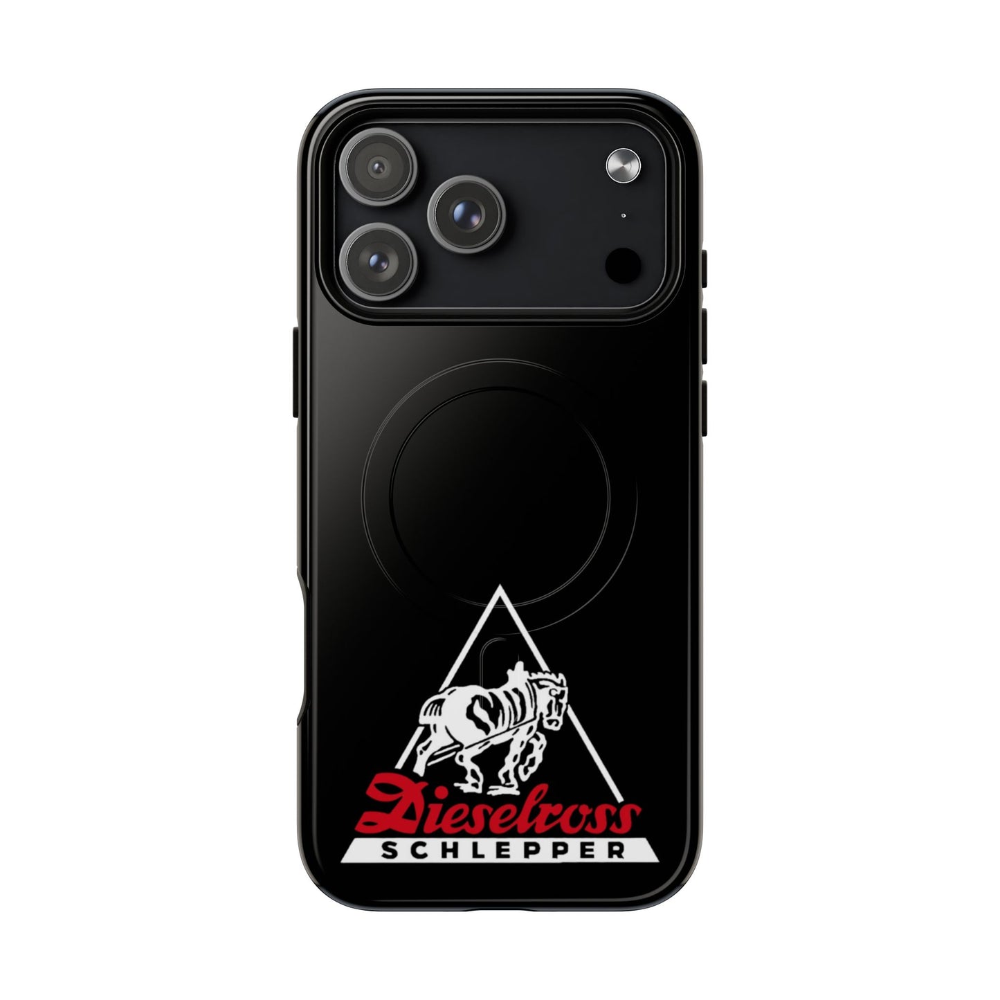 Iphone DIESELROSS magnetskal