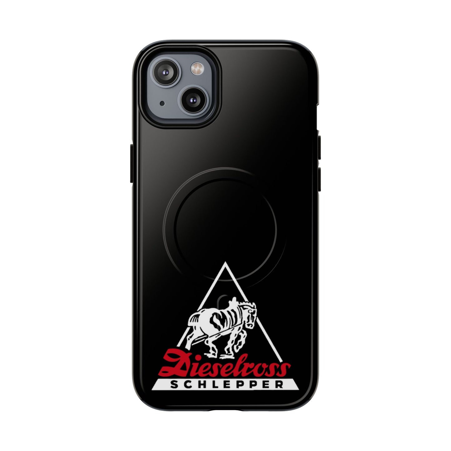 Iphone DIESELROSS magnetisch hoesje