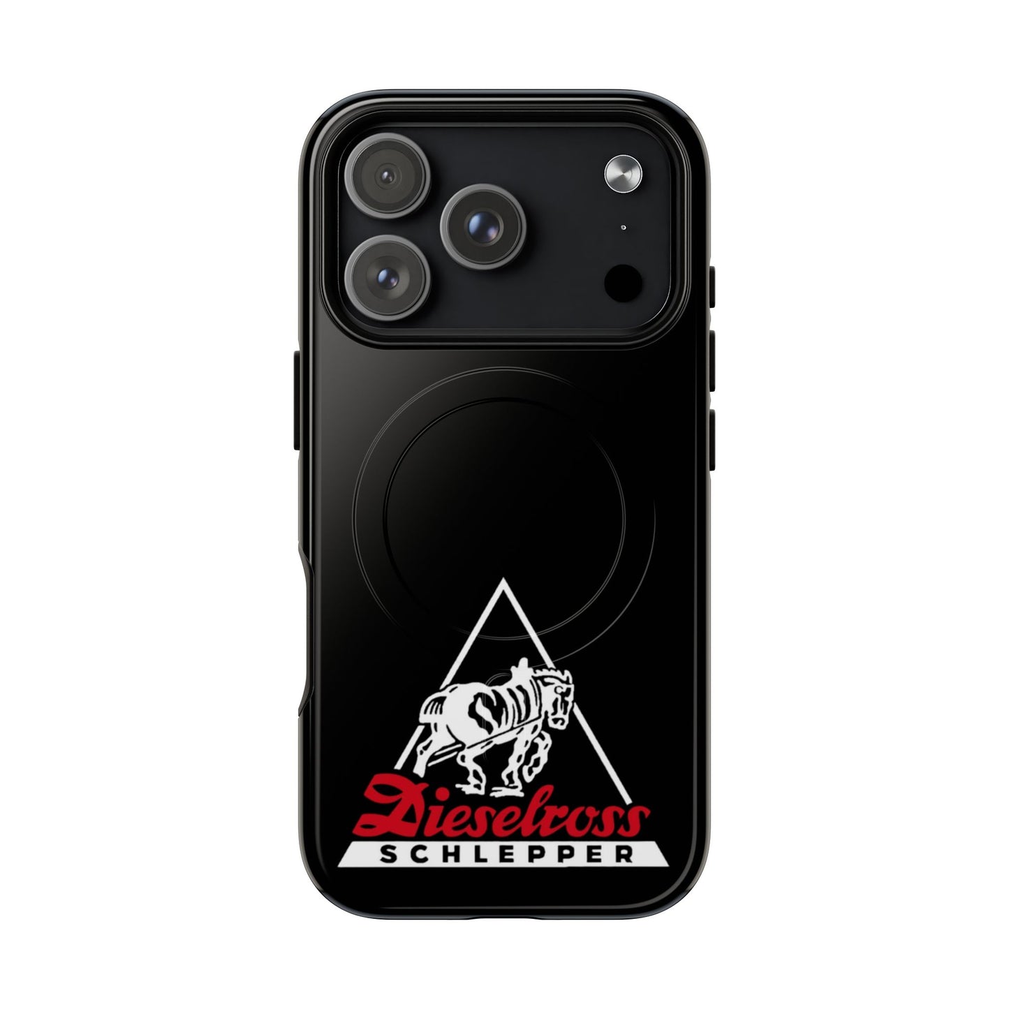 Iphone DIESELROSS magnetskal