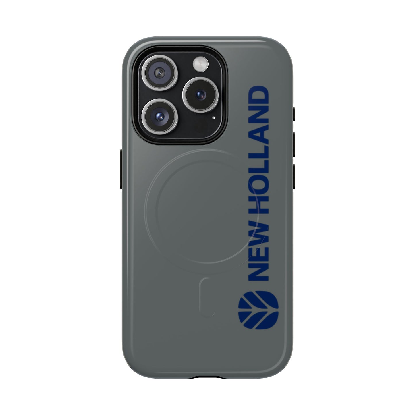 Iphone NEW HOLLAND magnetisch hoesje