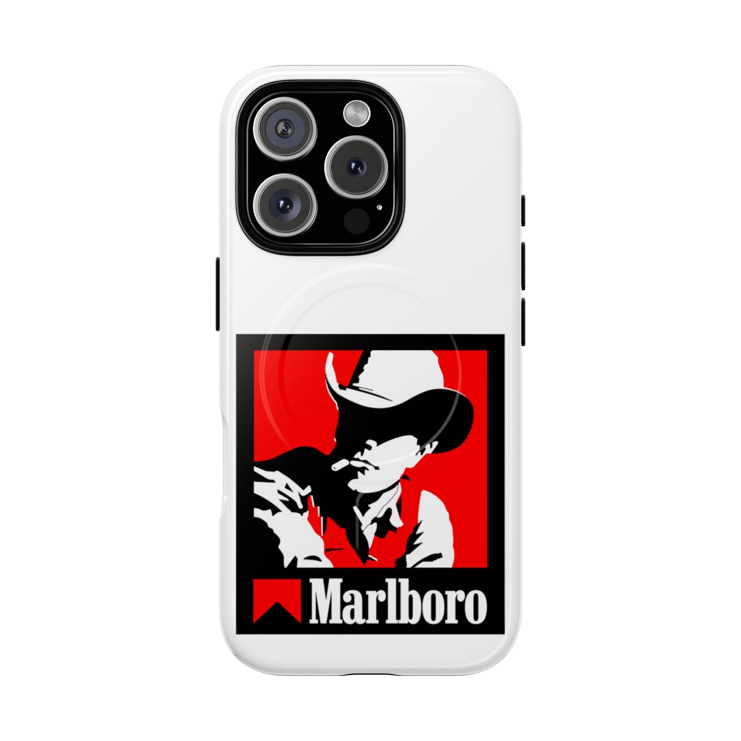 Iphone MARLBORO magnetskal