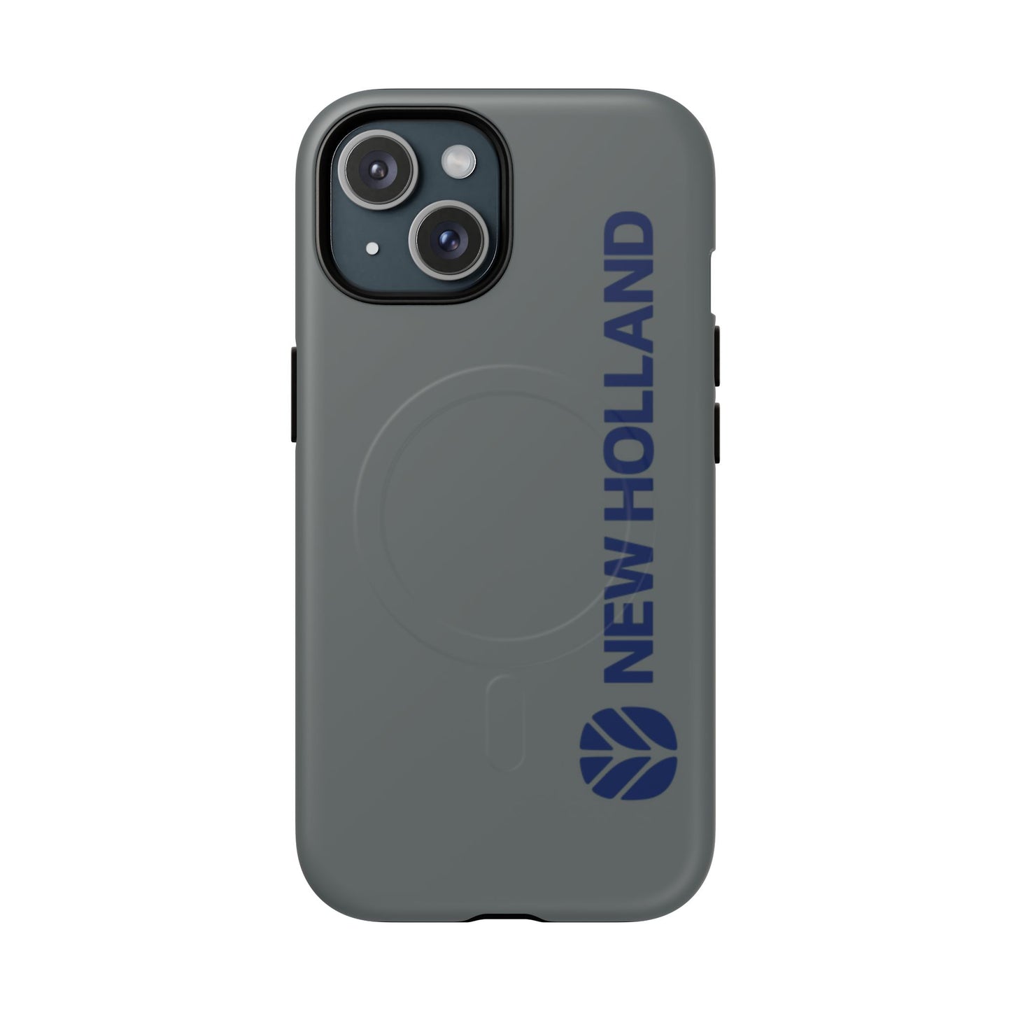 Iphone NEW HOLLAND magnetisch hoesje