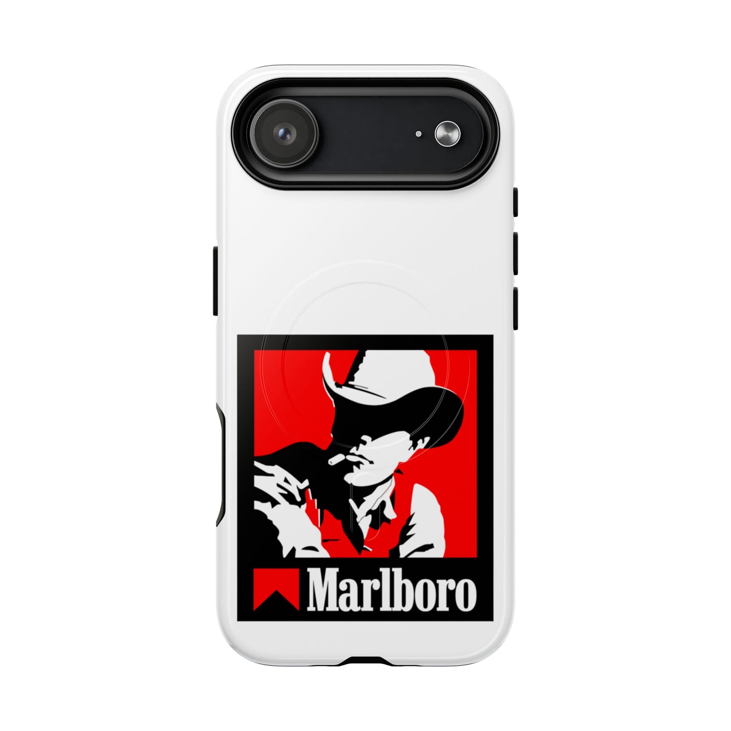 Iphone MARLBXRO magnetskal