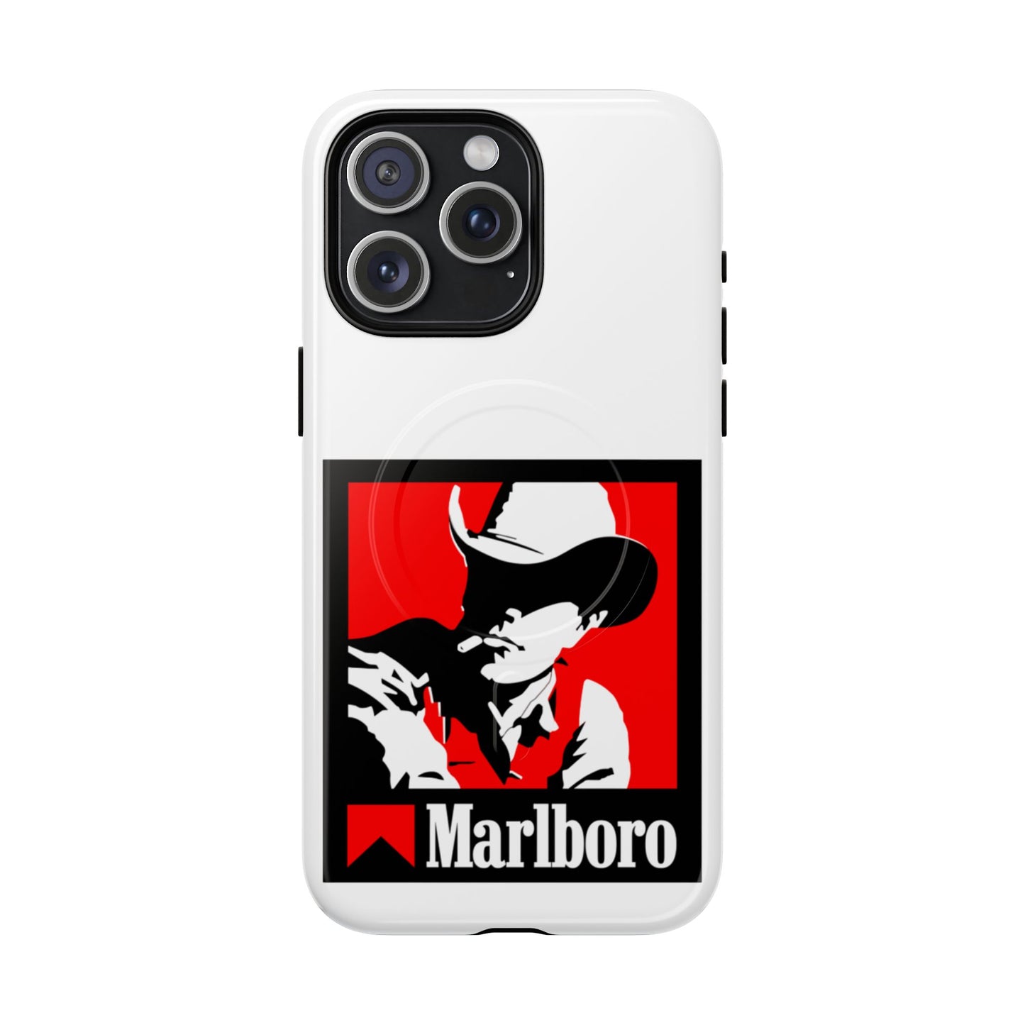 Iphone MARLBORO magnetskal