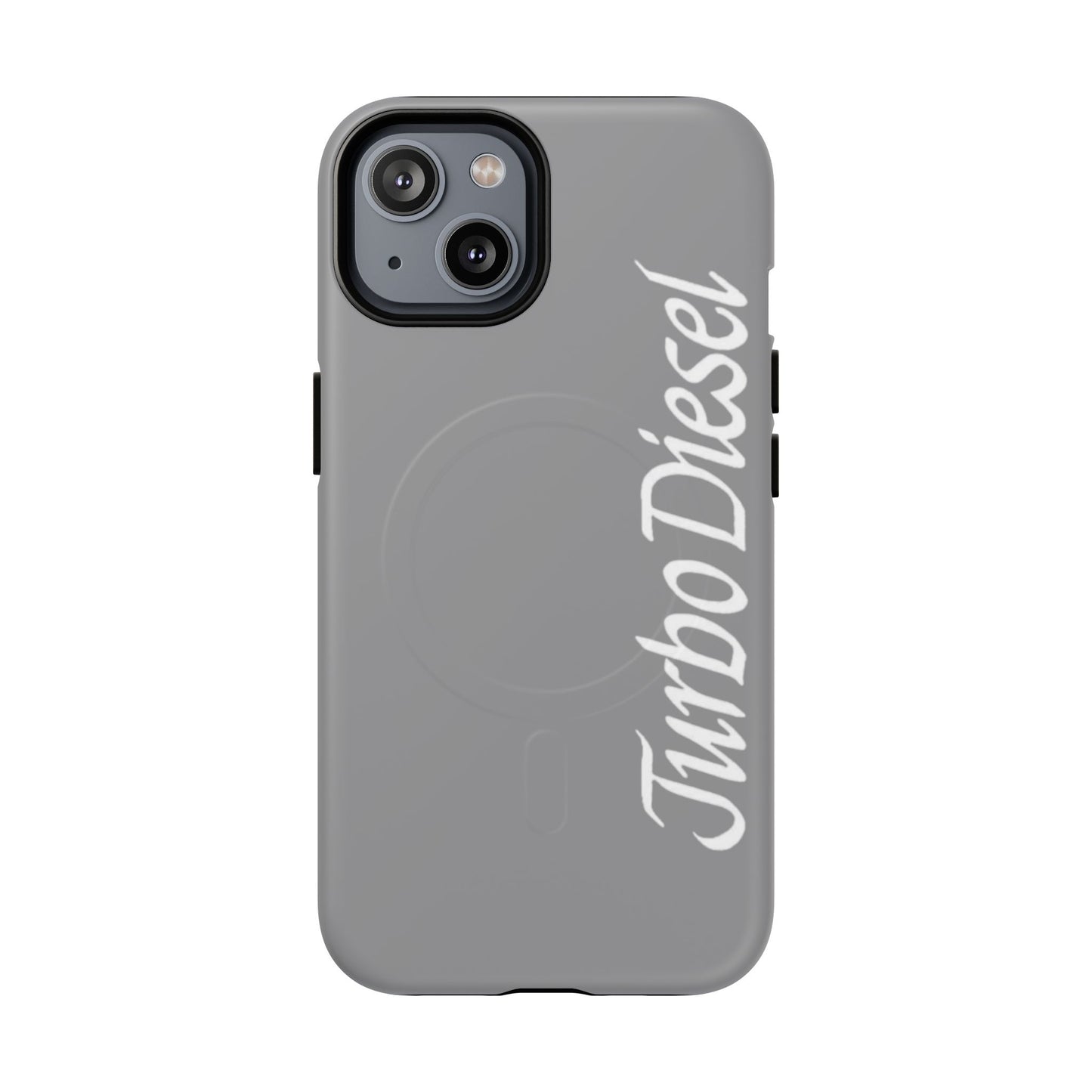 Iphone TURBO DIESEL magnetskal