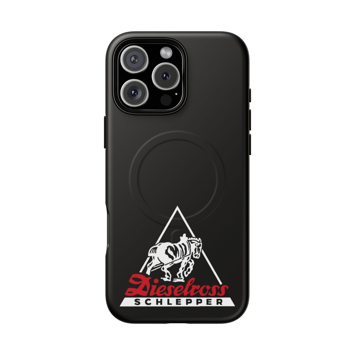 Iphone DIESELROSS magnetisch hoesje