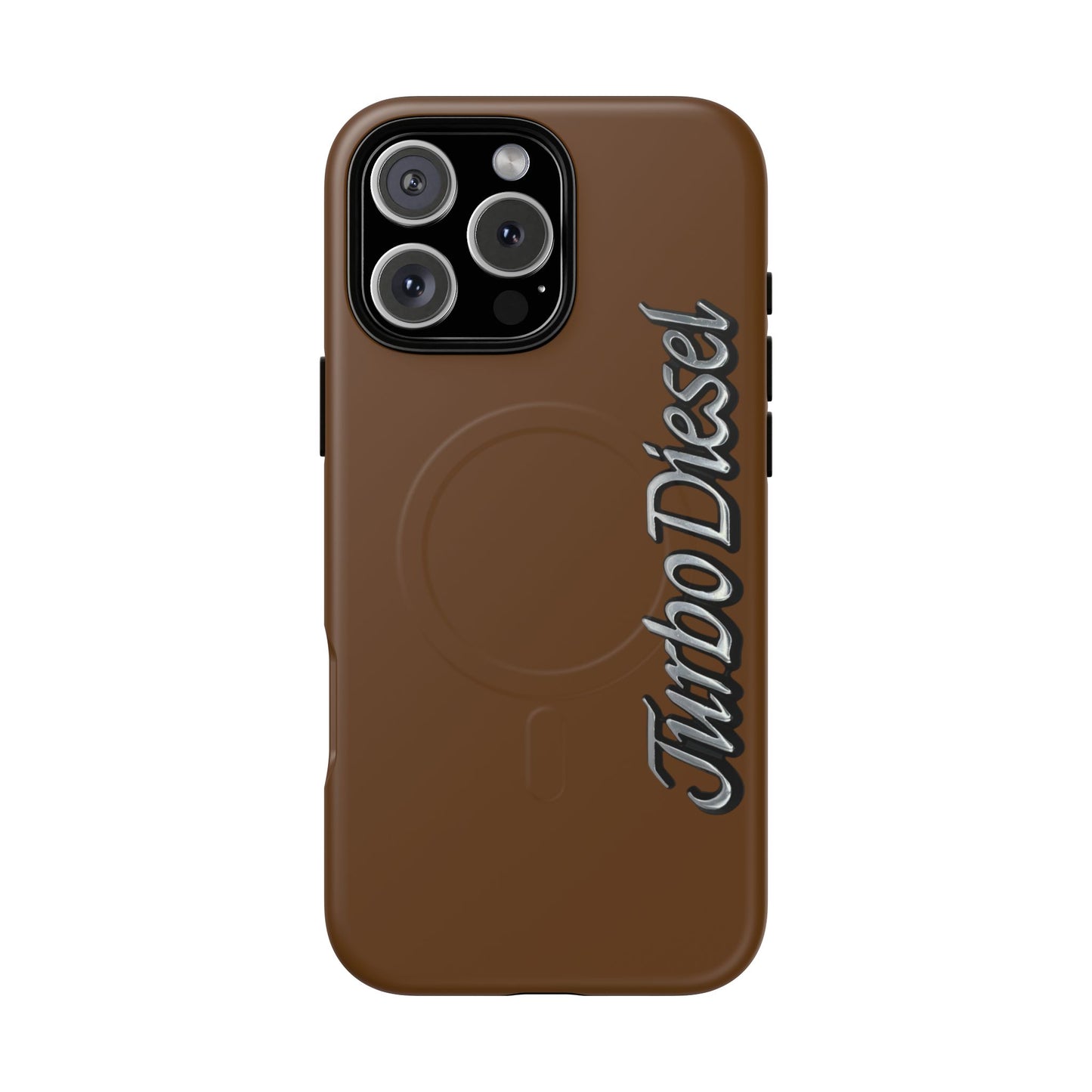 Iphone TURBO DIESEL magnetskal