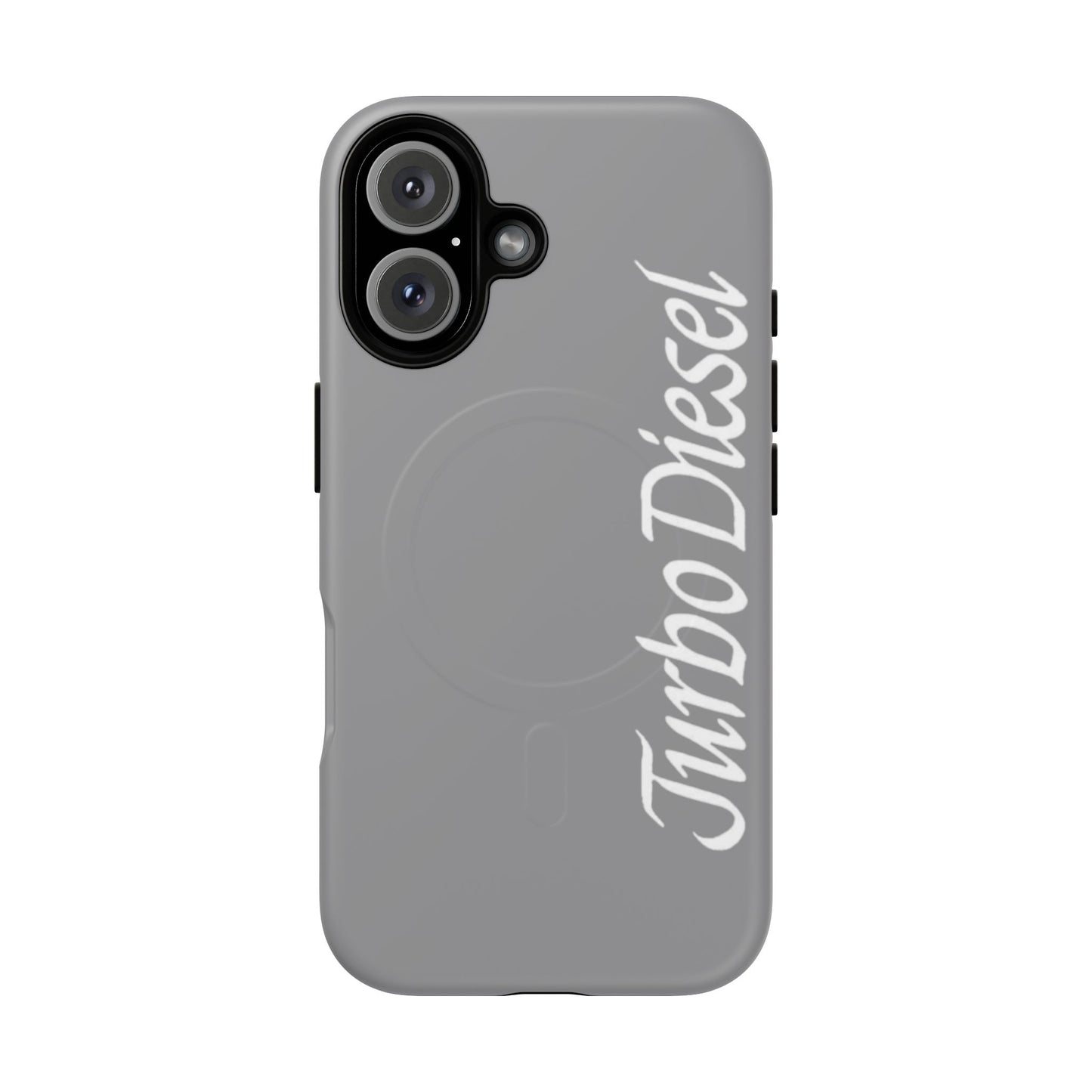 Iphone TURBO DIESEL magnetskal