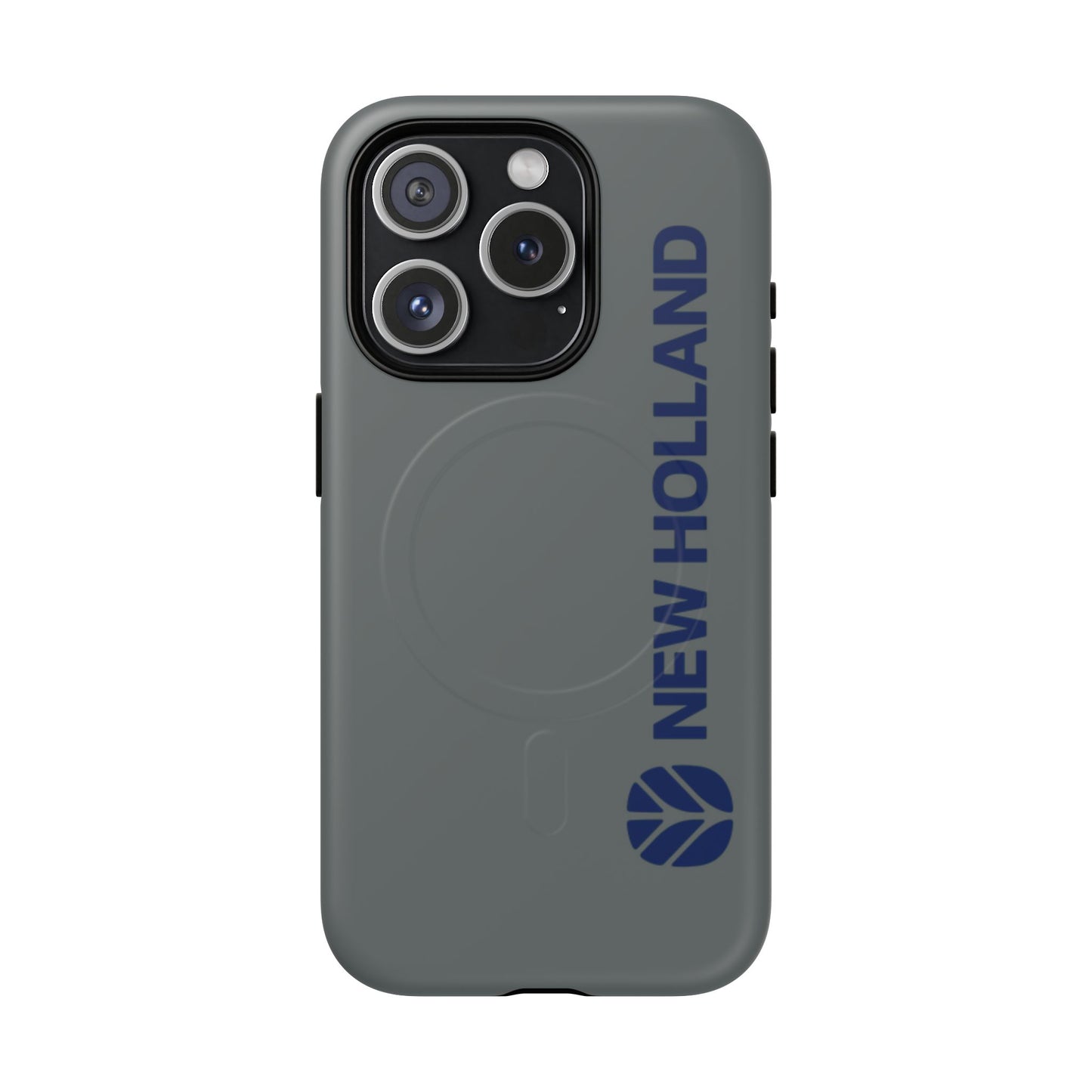 Iphone NEW HOLLAND magnetisch hoesje