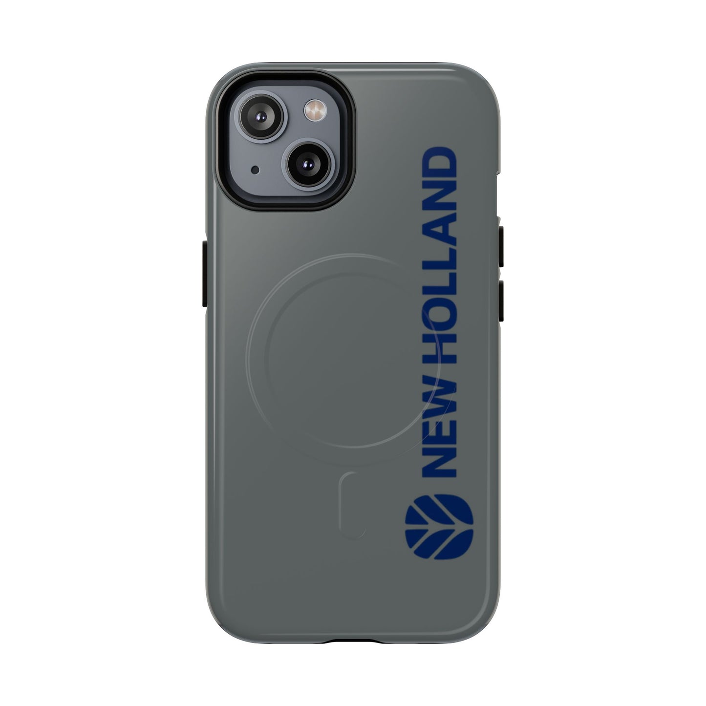 Iphone NEW HOLLAND magnetisch hoesje