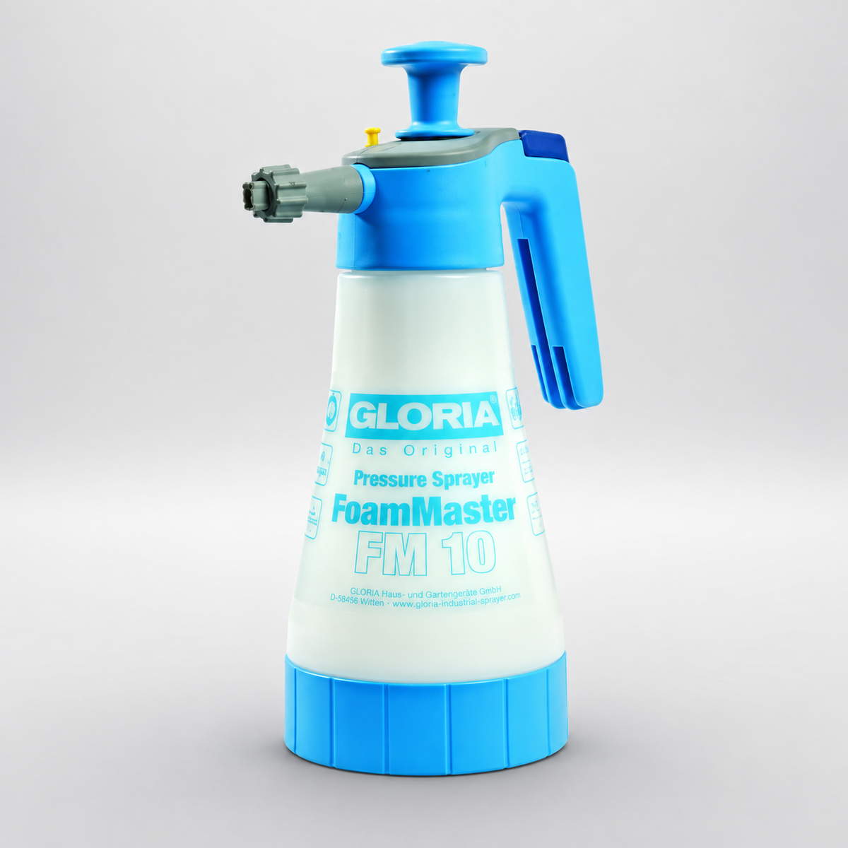 KONCENTRATSPRUTA FM10 1 LITER FOAMMASTER