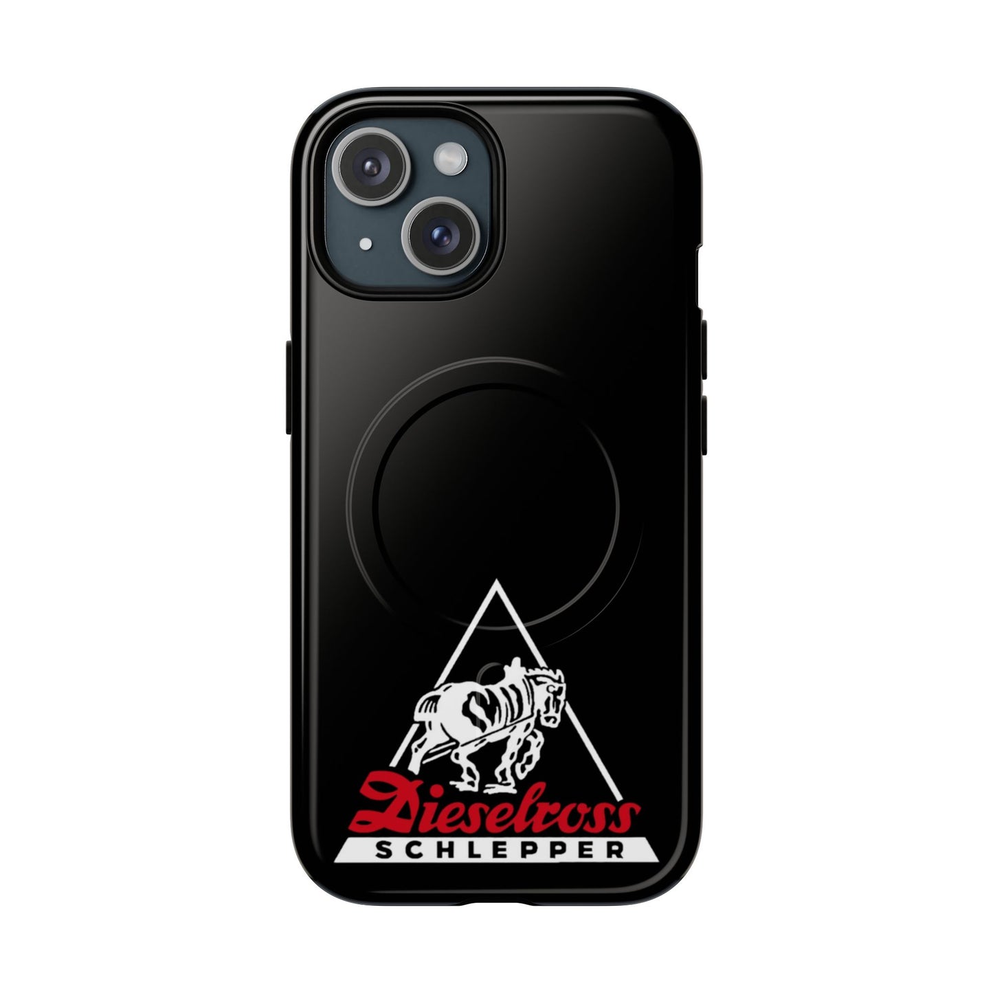Iphone DIESELROSS magnetisch hoesje