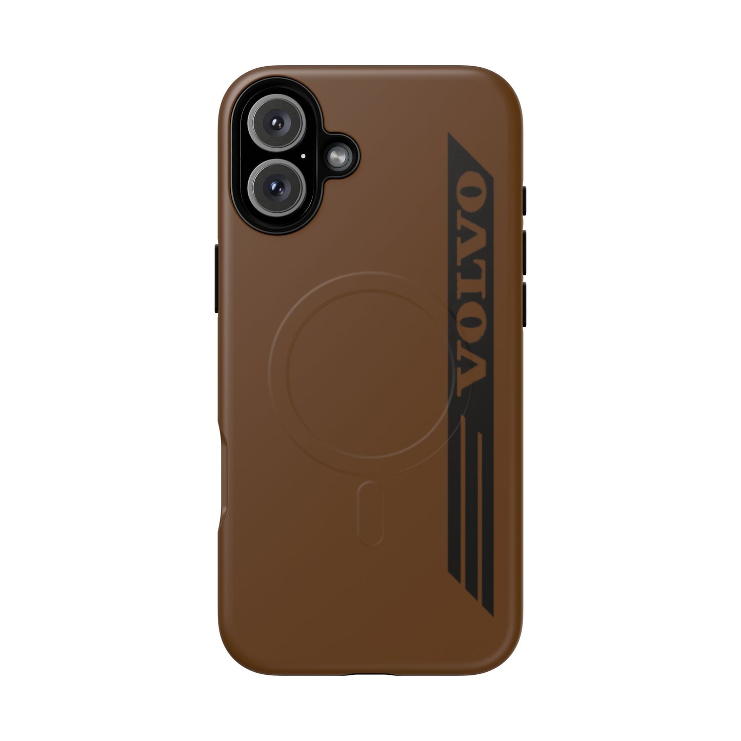 Iphone VOLVO magnetic case