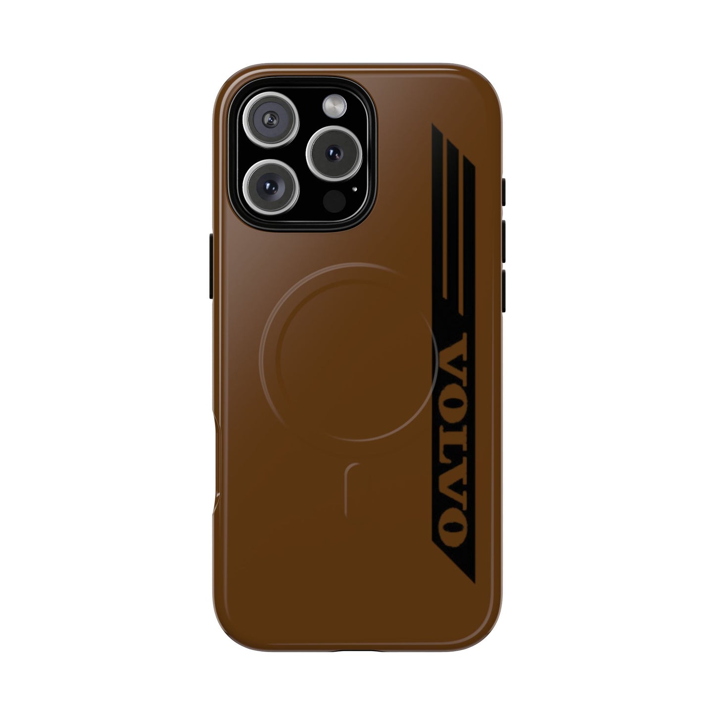 Iphone VOLVO magnetcase