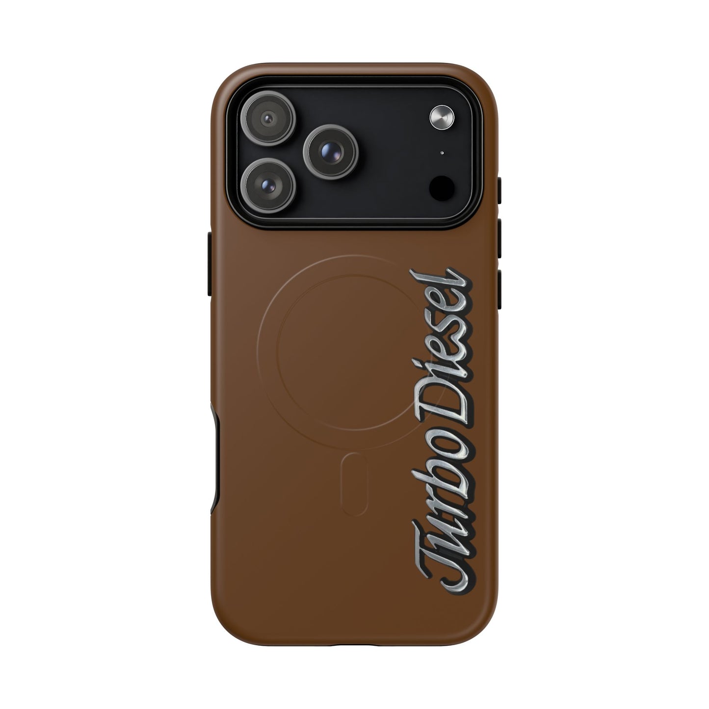 Iphone TURBO DIESEL magnetskal
