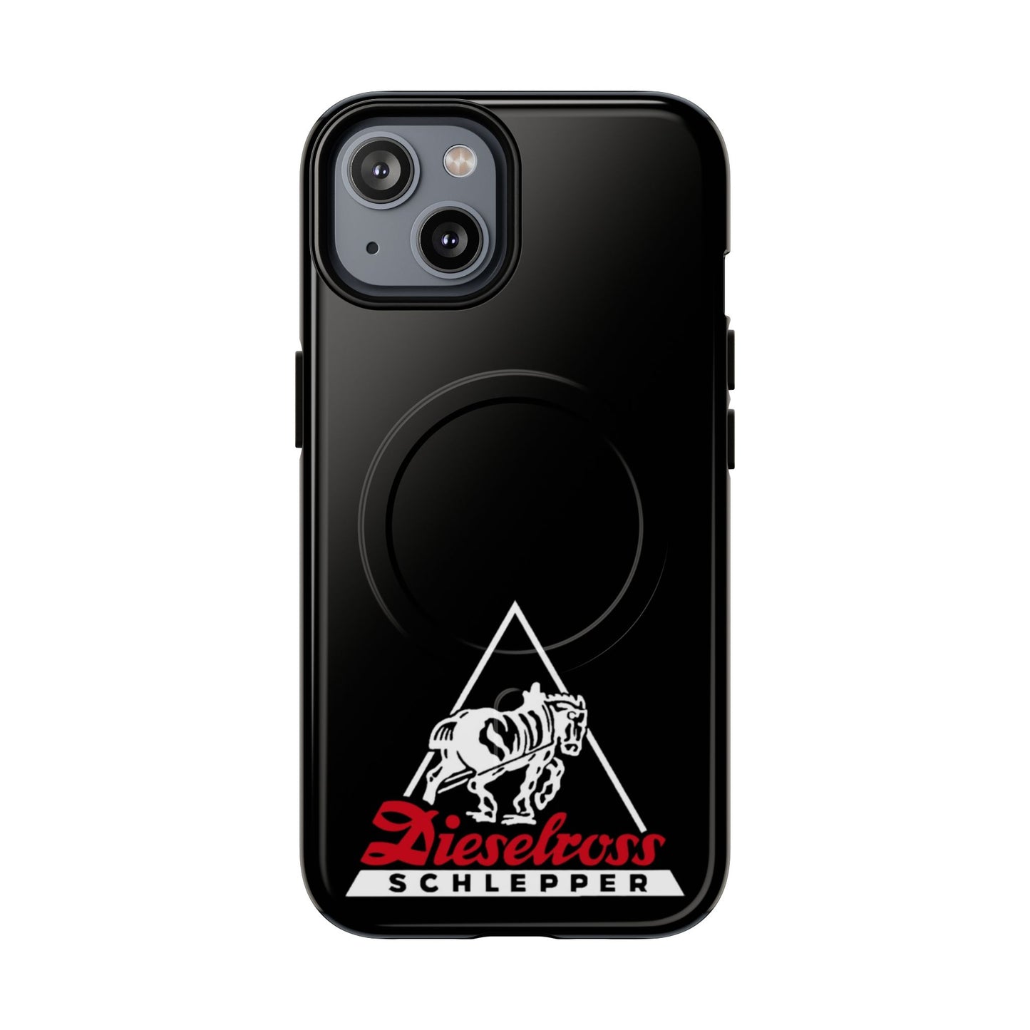 Iphone DIESELROSS magnetisch hoesje