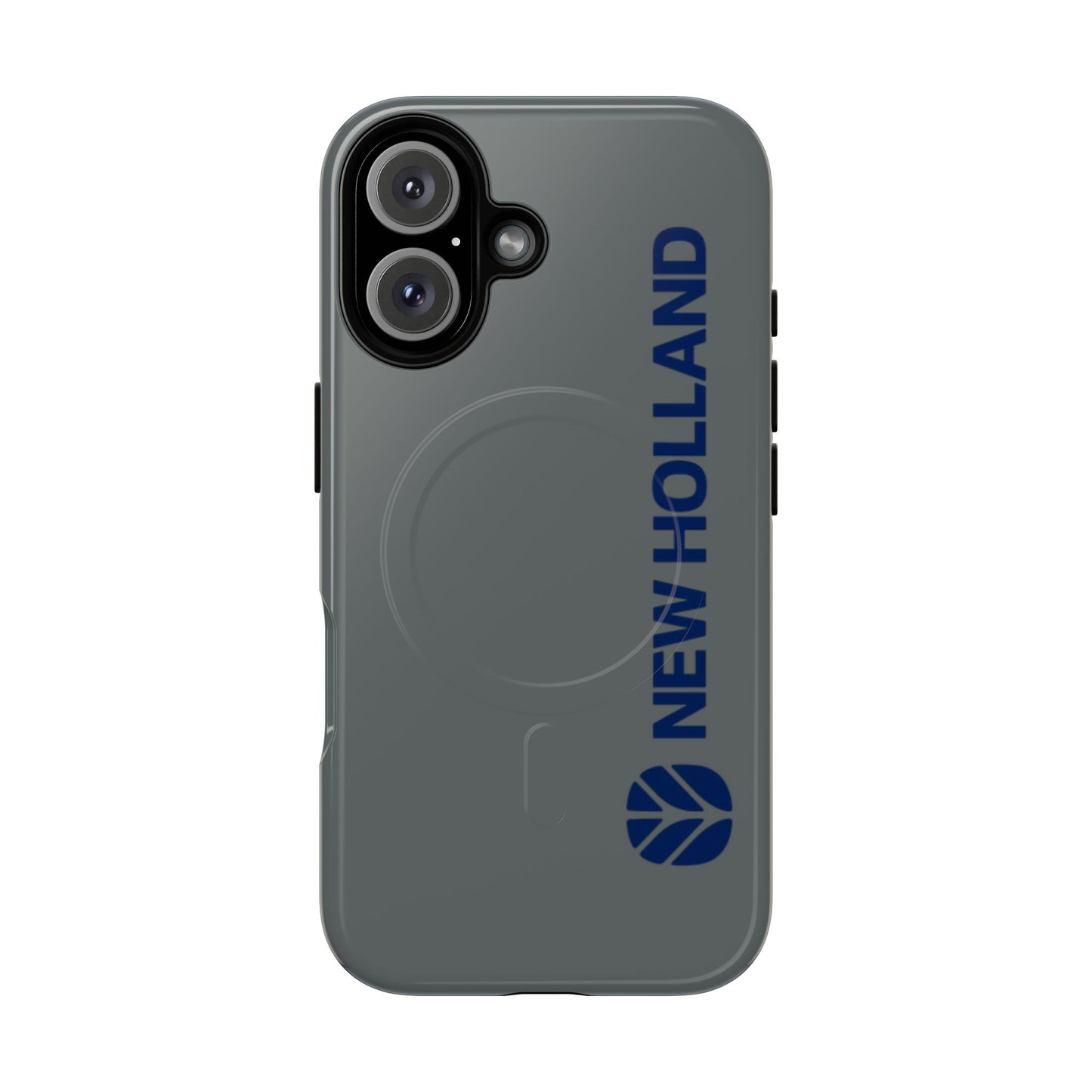 Iphone NEW HOLLAND magnetisch hoesje