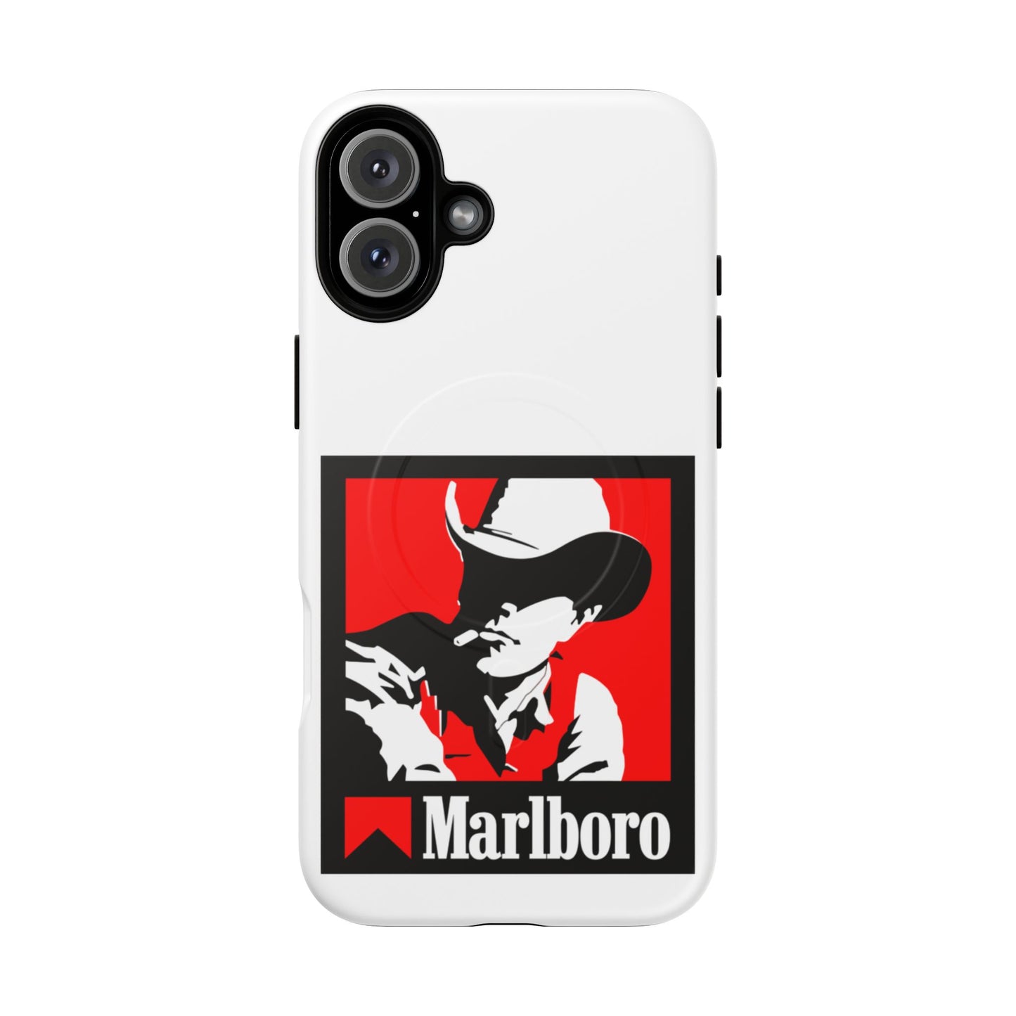 Iphone MARLBORO magnetskal