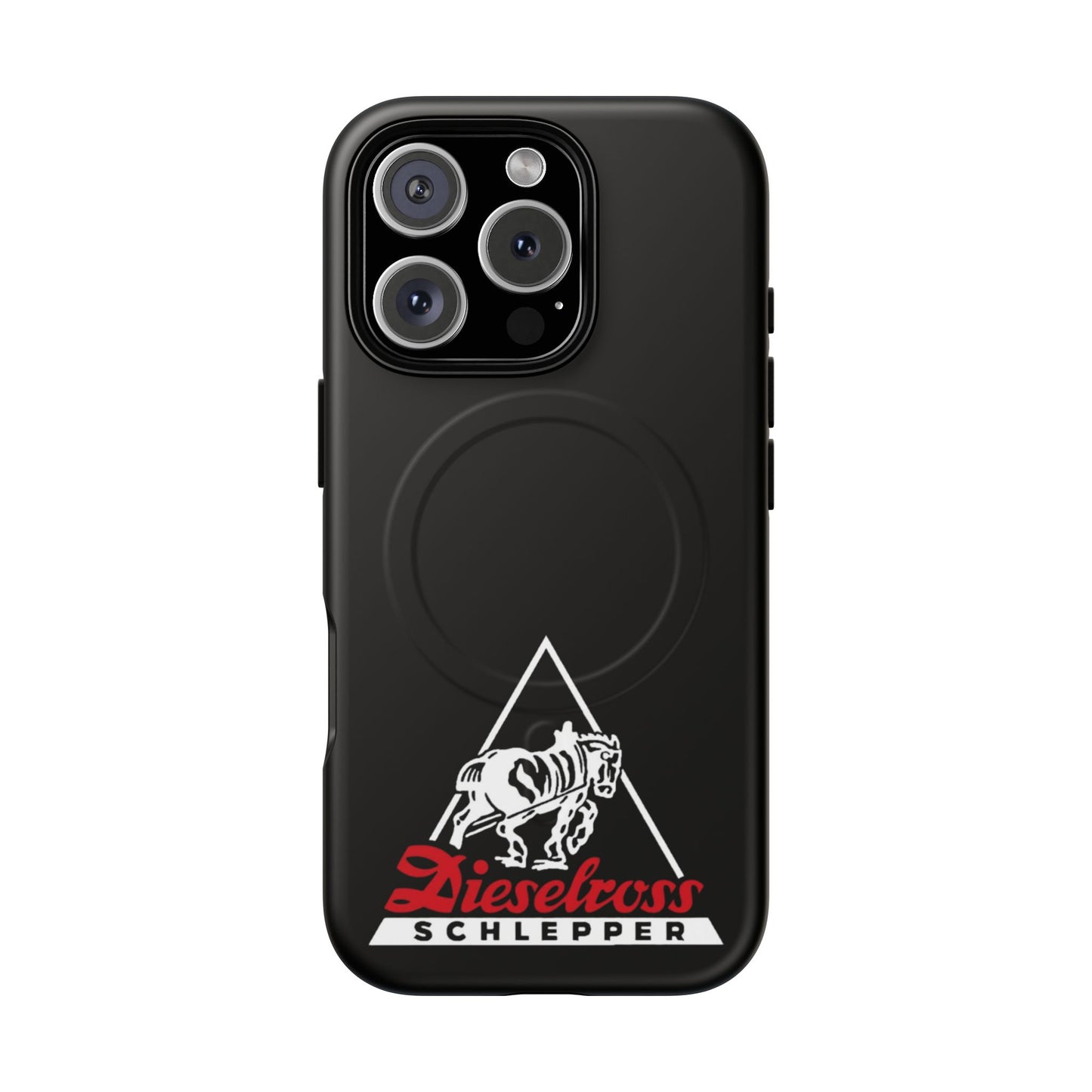 Iphone DIESELROSS magnetisch hoesje
