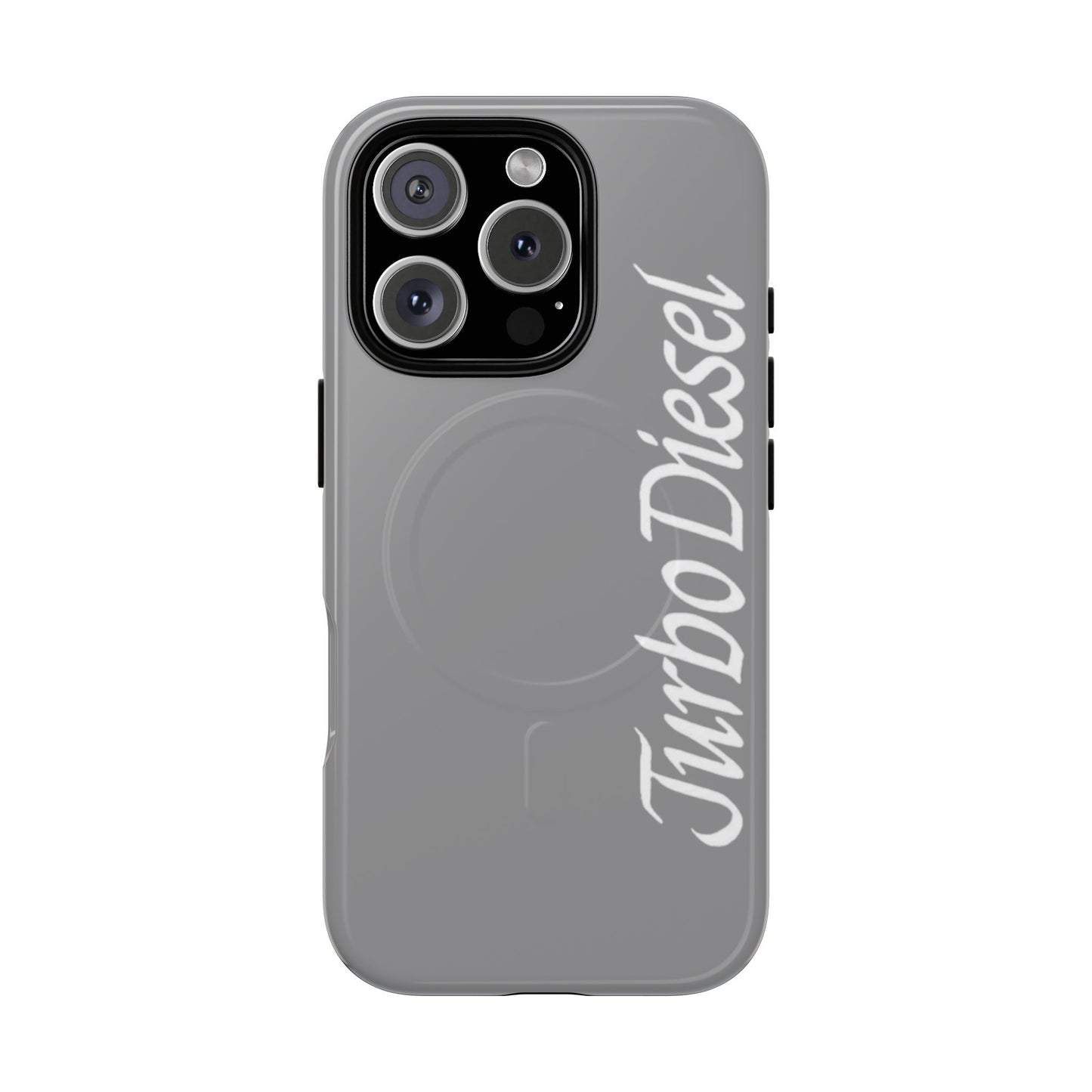 Iphone TURBO DIESEL magnetskal