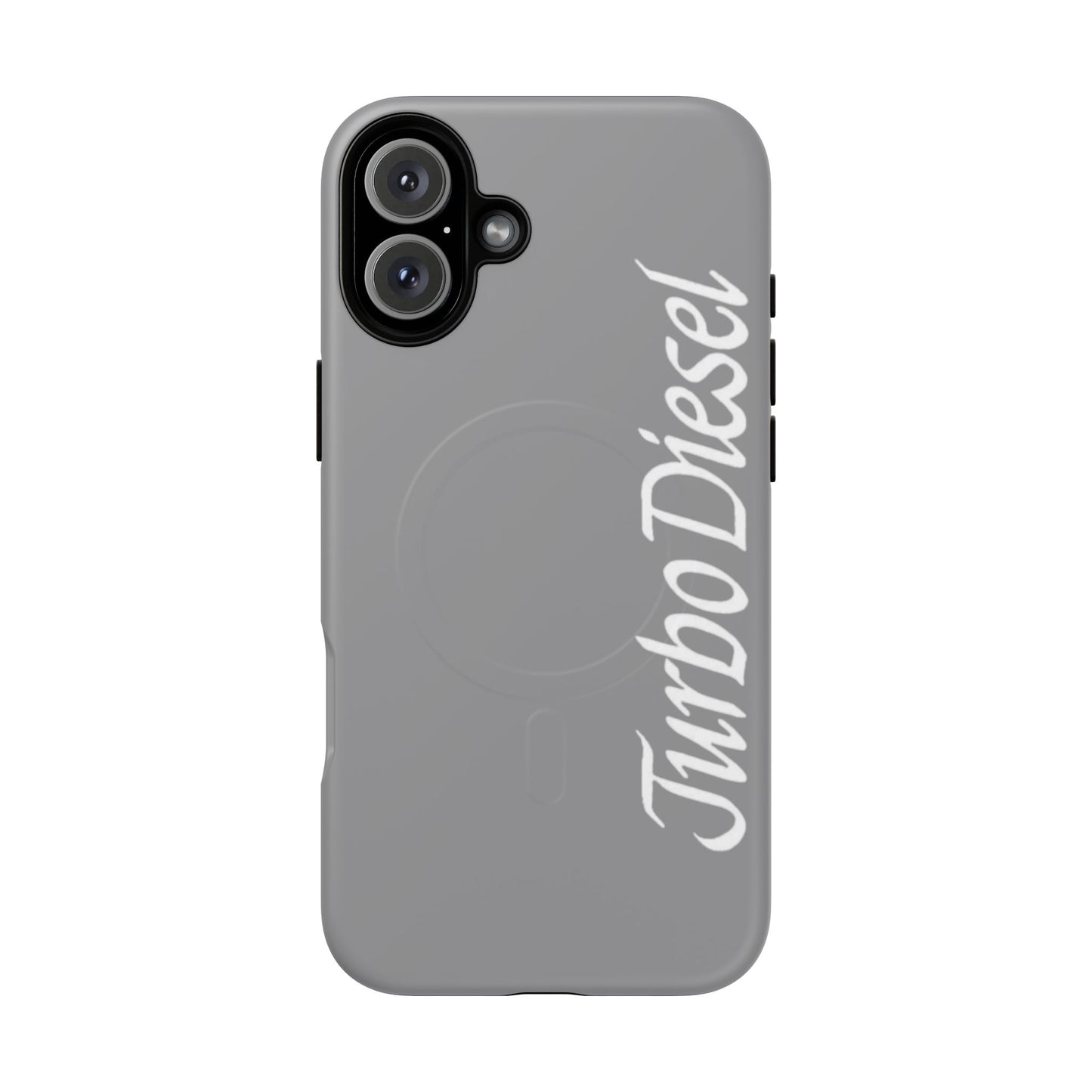 Iphone TURBO DIESEL magnetskal