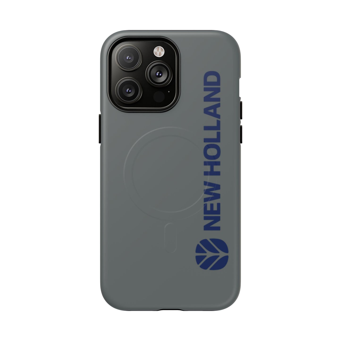 Iphone NEW HOLLAND magnetisch hoesje