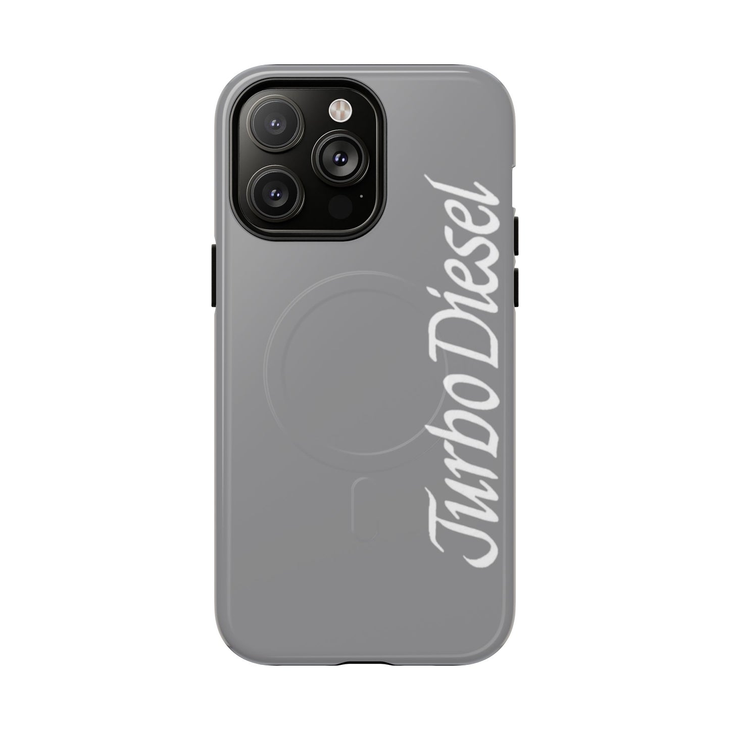 Iphone TURBO DIESEL magnetskal