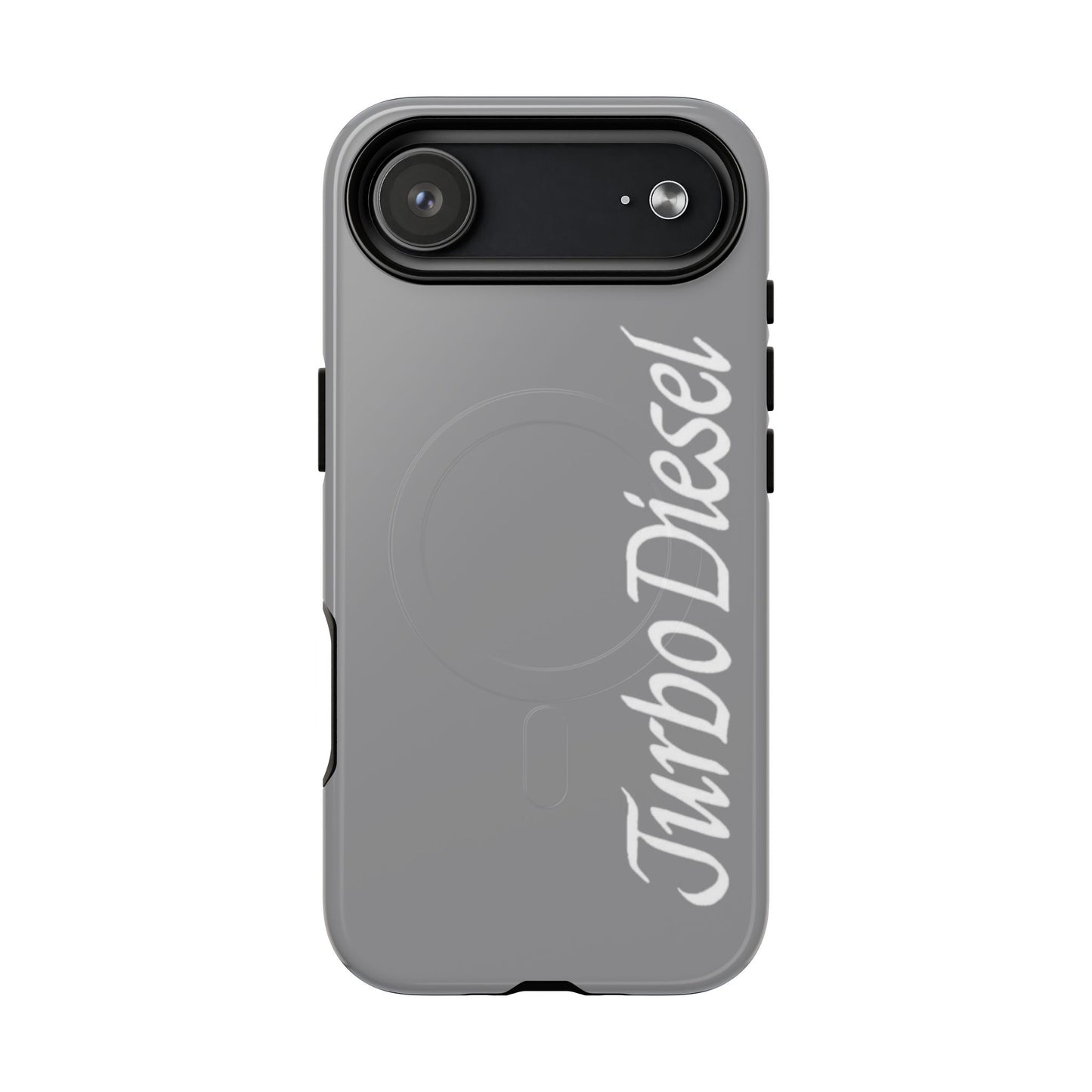 Iphone TURBO DIESEL magnetskal