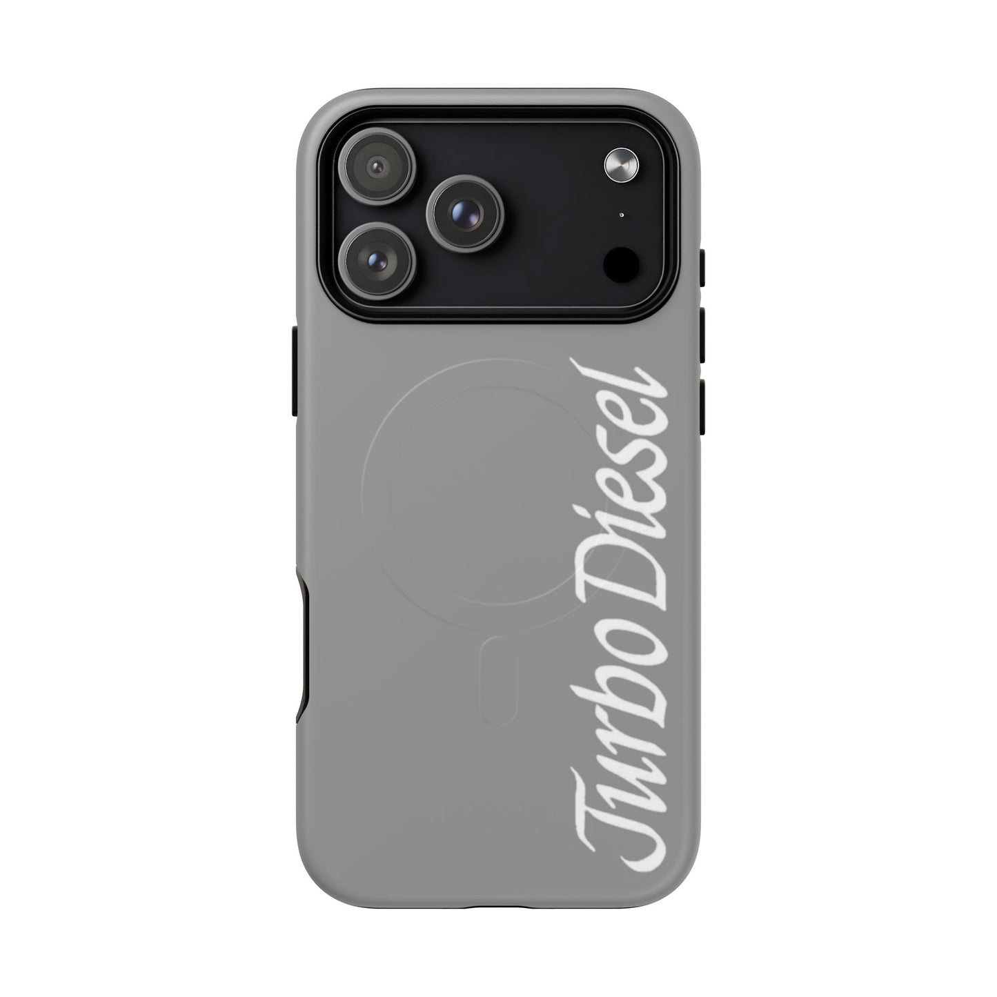 Iphone TURBO DIESEL magnetskal