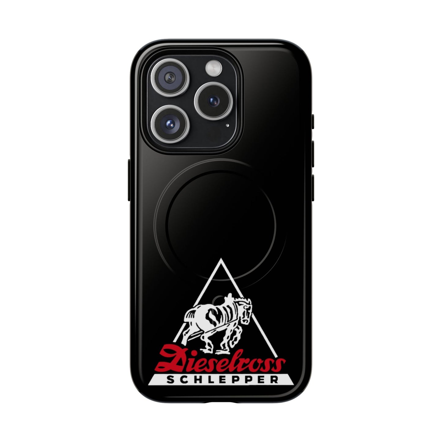 Iphone DIESELROSS magnetisch hoesje