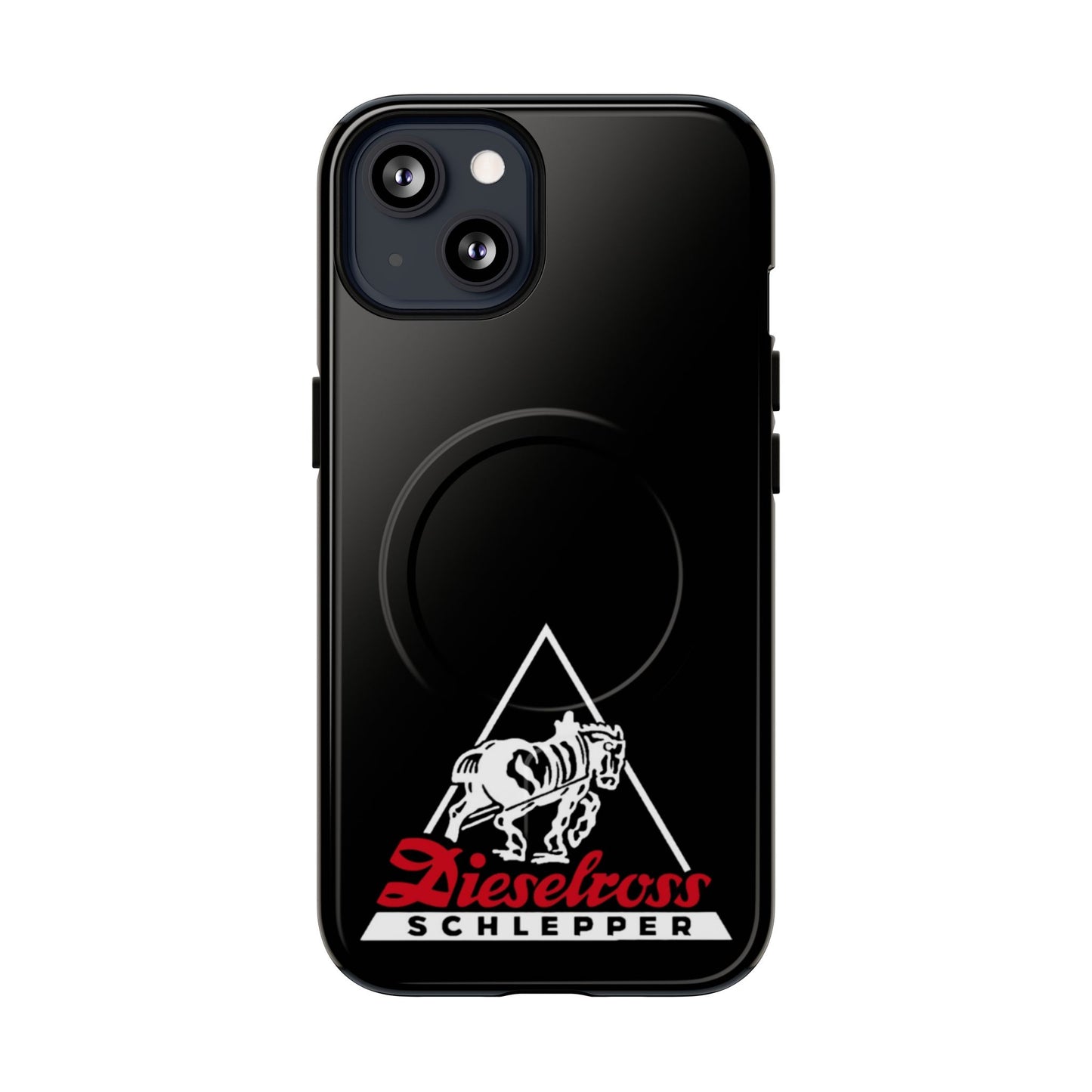 Iphone DIESELROSS magnetskal
