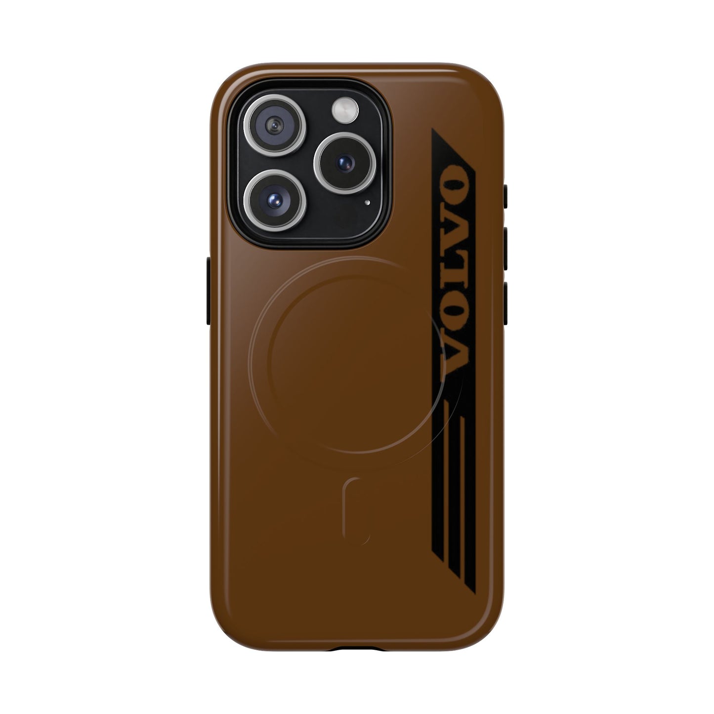 Iphone VOLVO magnetic case