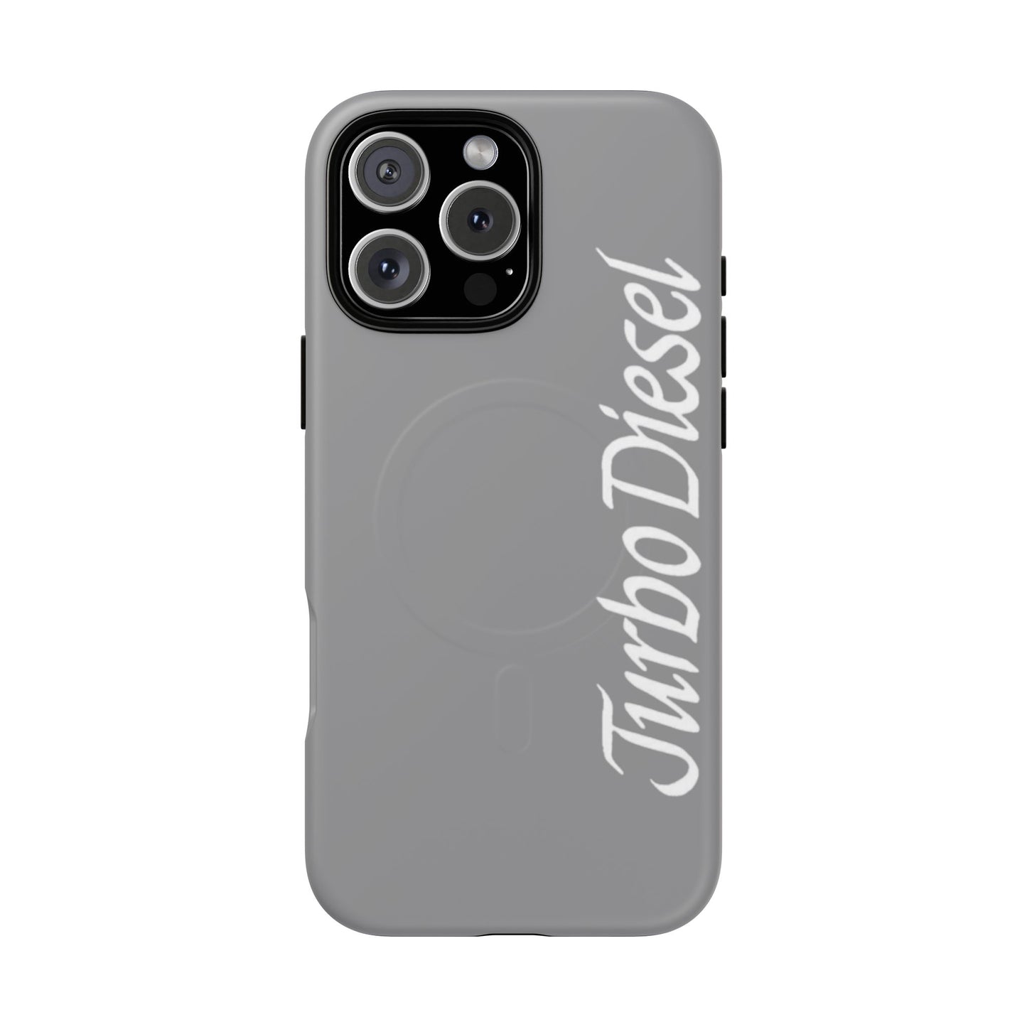 Iphone TURBO DIESEL magnetskal