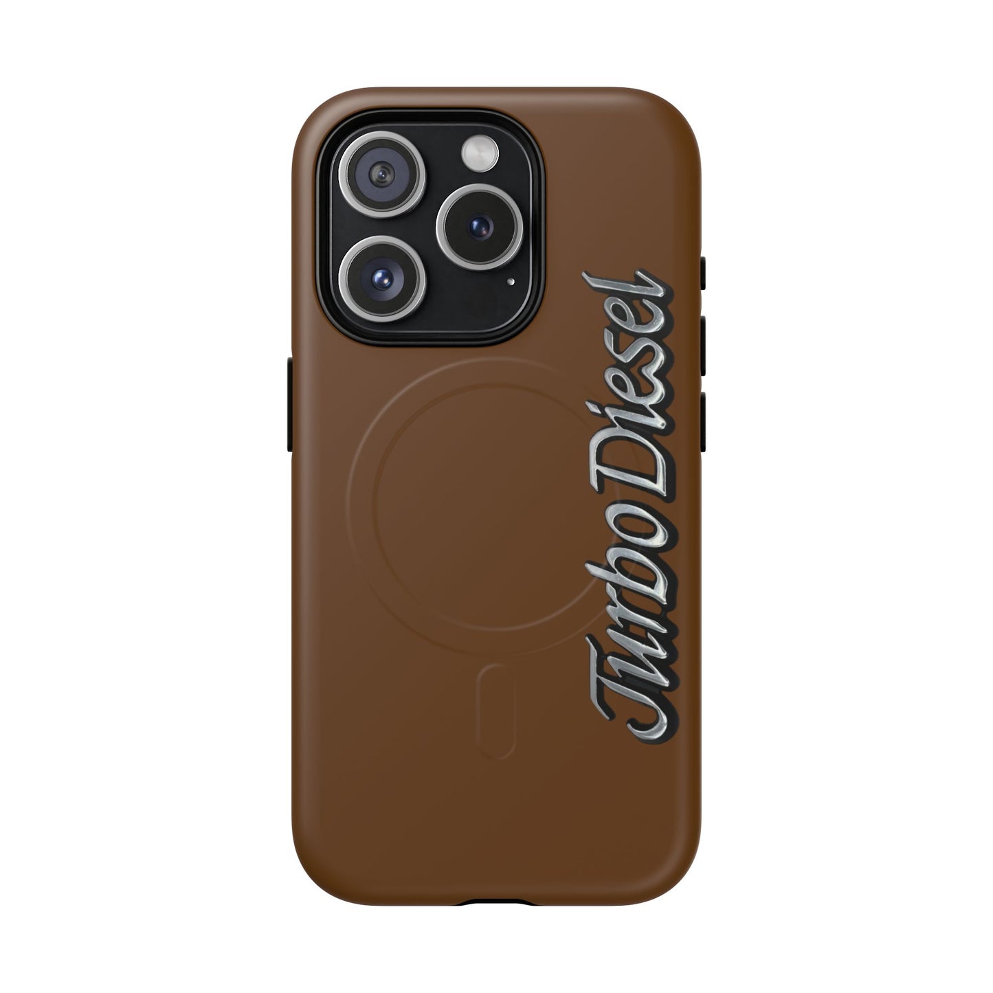 Iphone TURBO DIESEL magnetskal