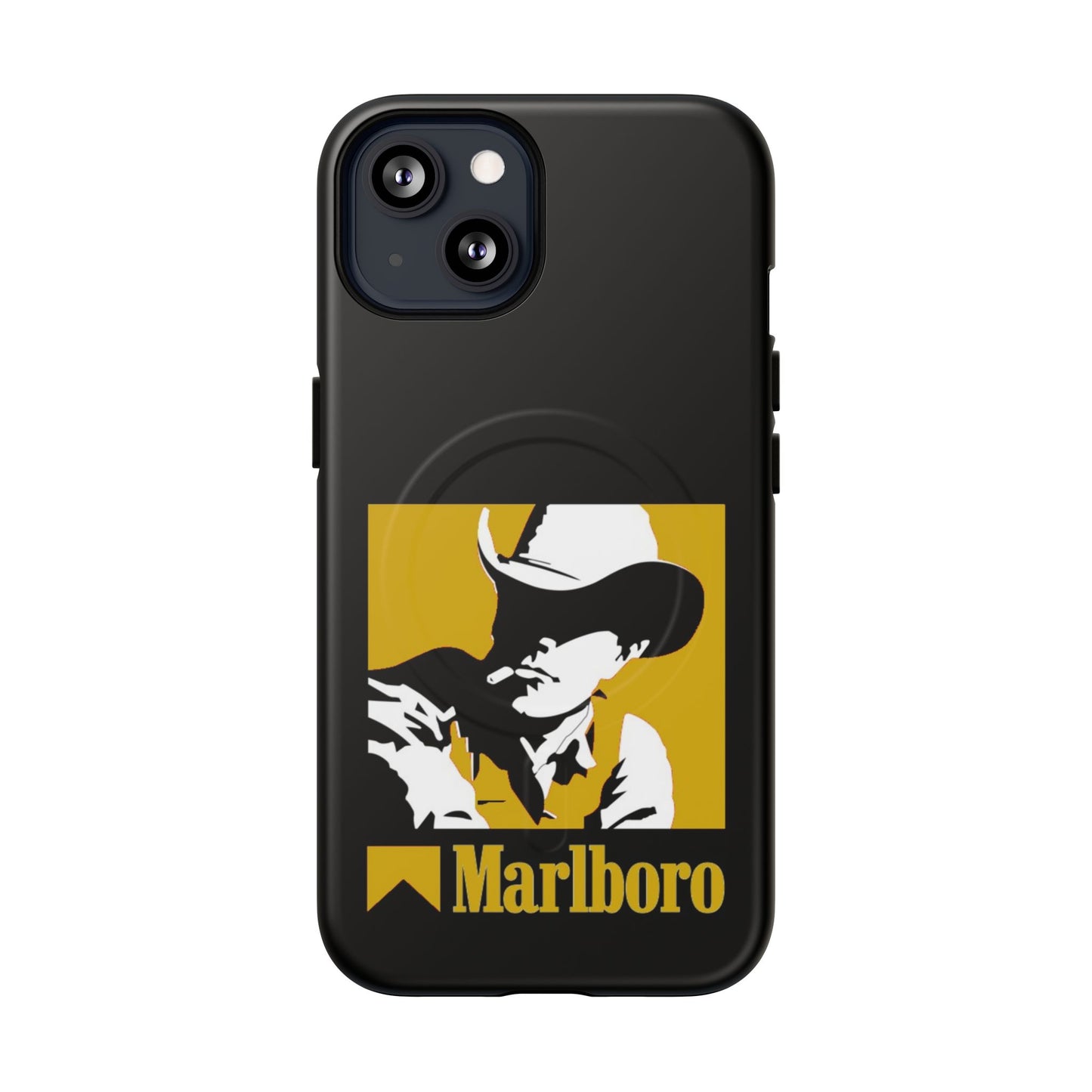 Iphone MARLBXRO GOLD magnetskal