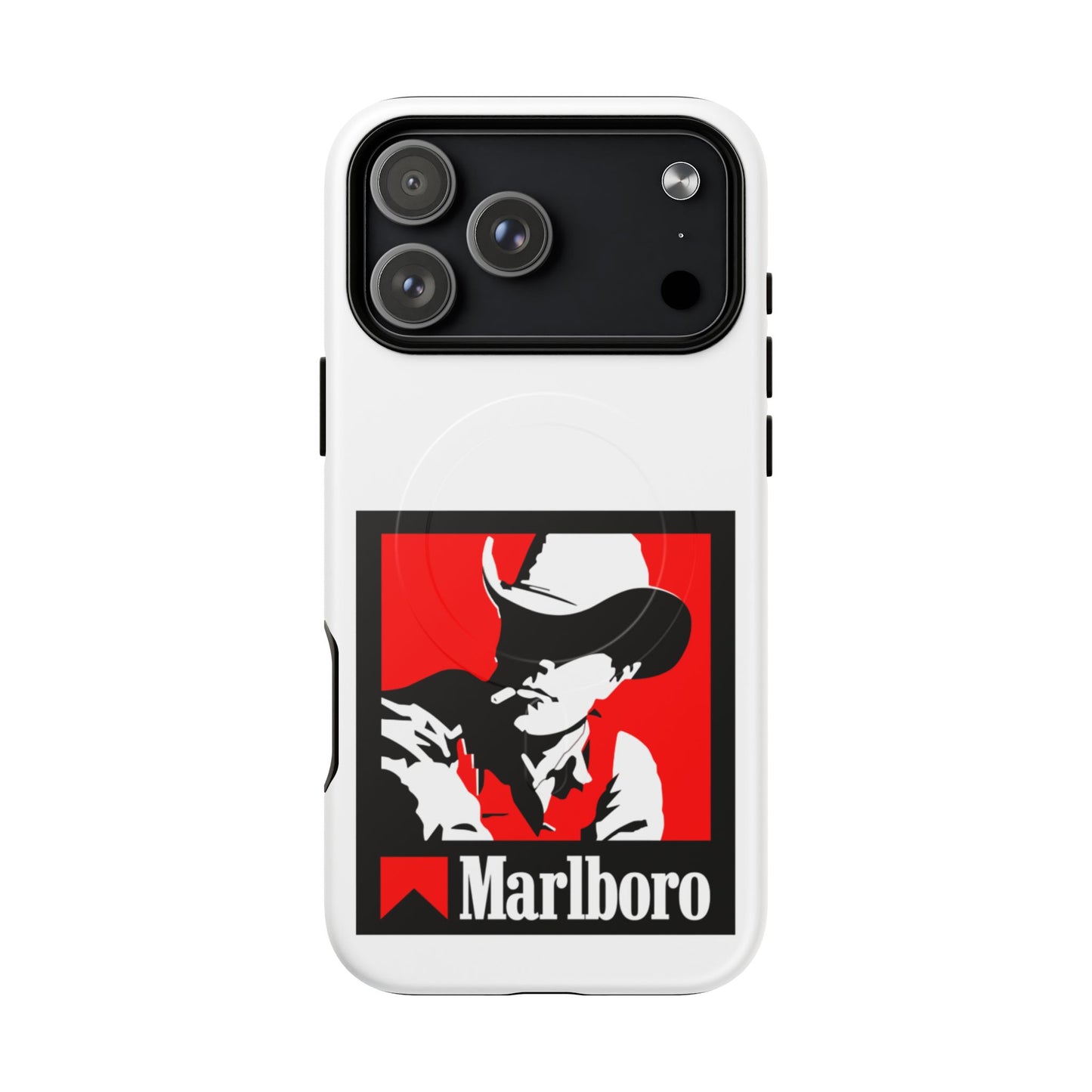 Iphone MARLBXRO magnetskal