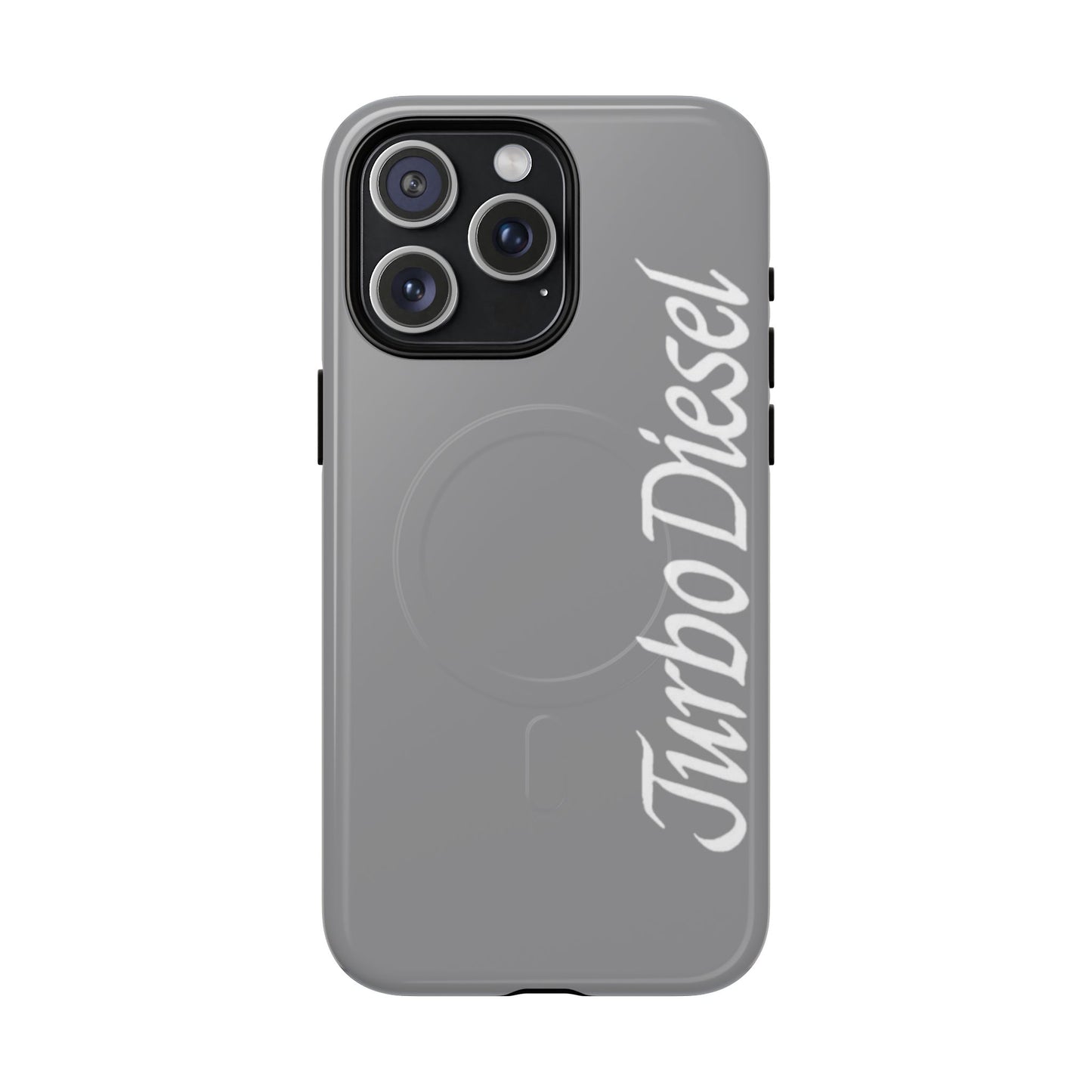 Iphone TURBO DIESEL magnetskal